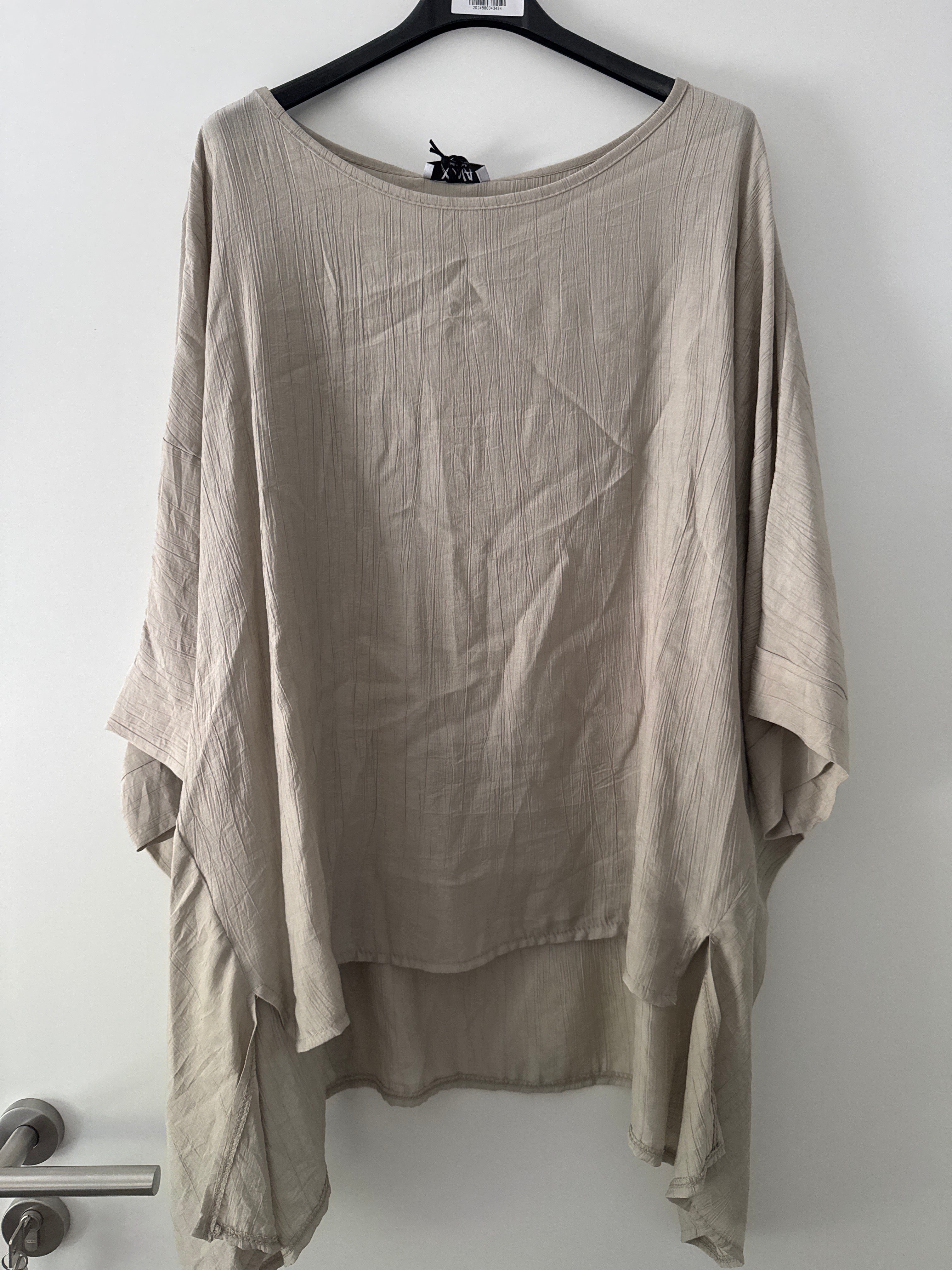 Ponchobluse