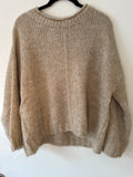 Kurz Pullover