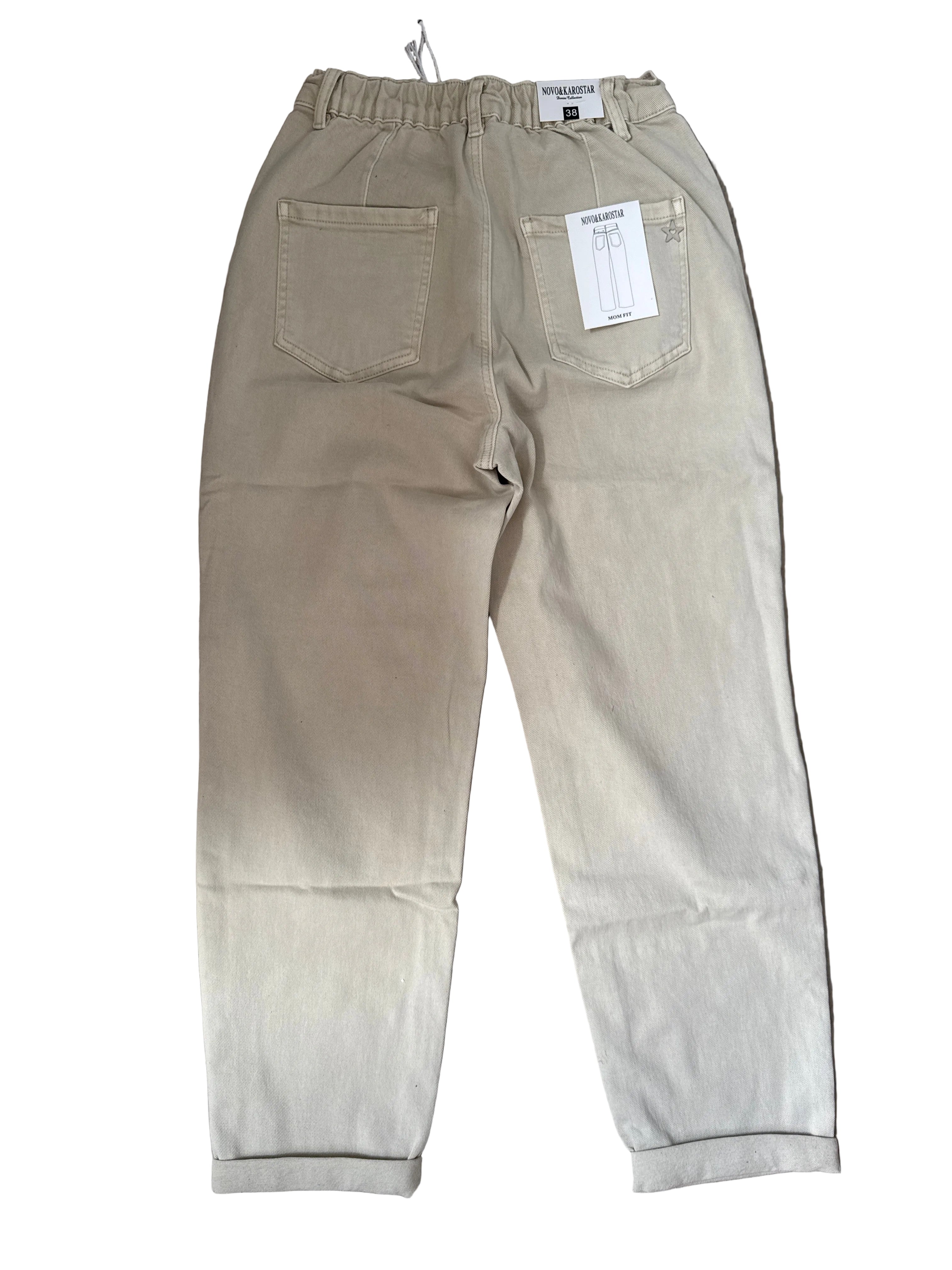 Novokarostar mom fit