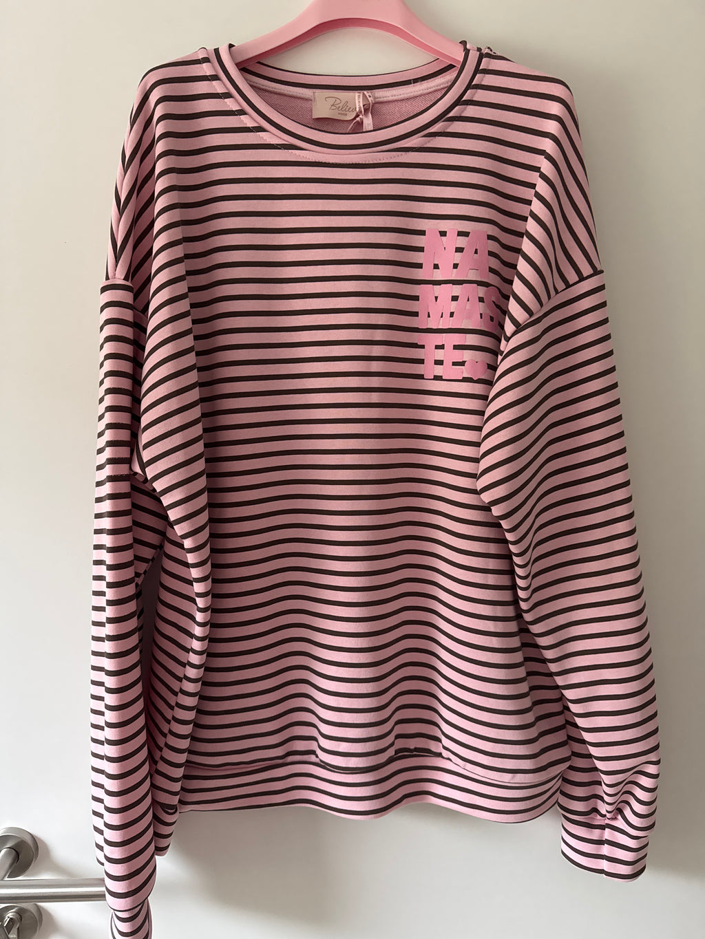 Ringelshirt Namaste