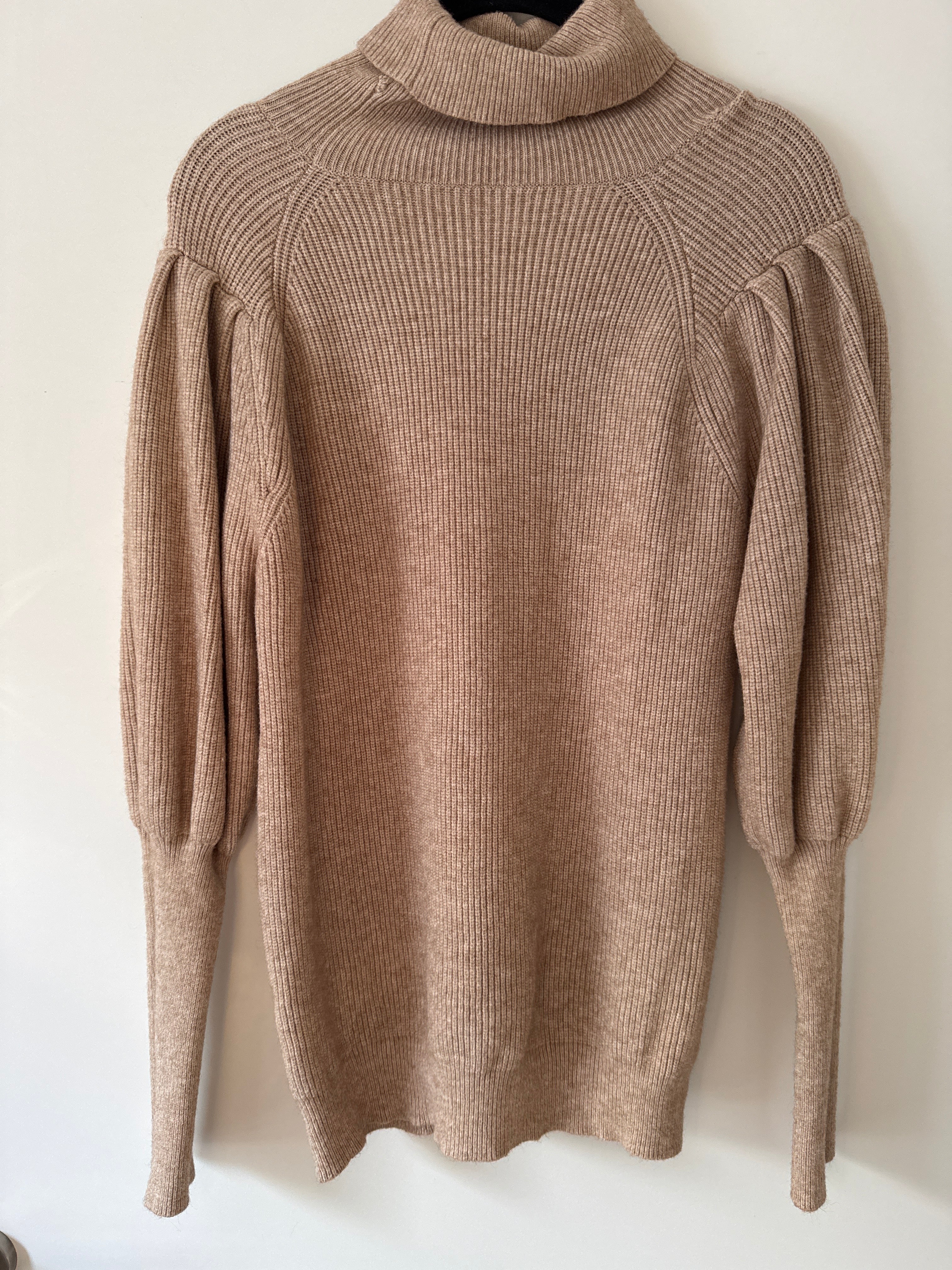 Eleganter Strickpulli
