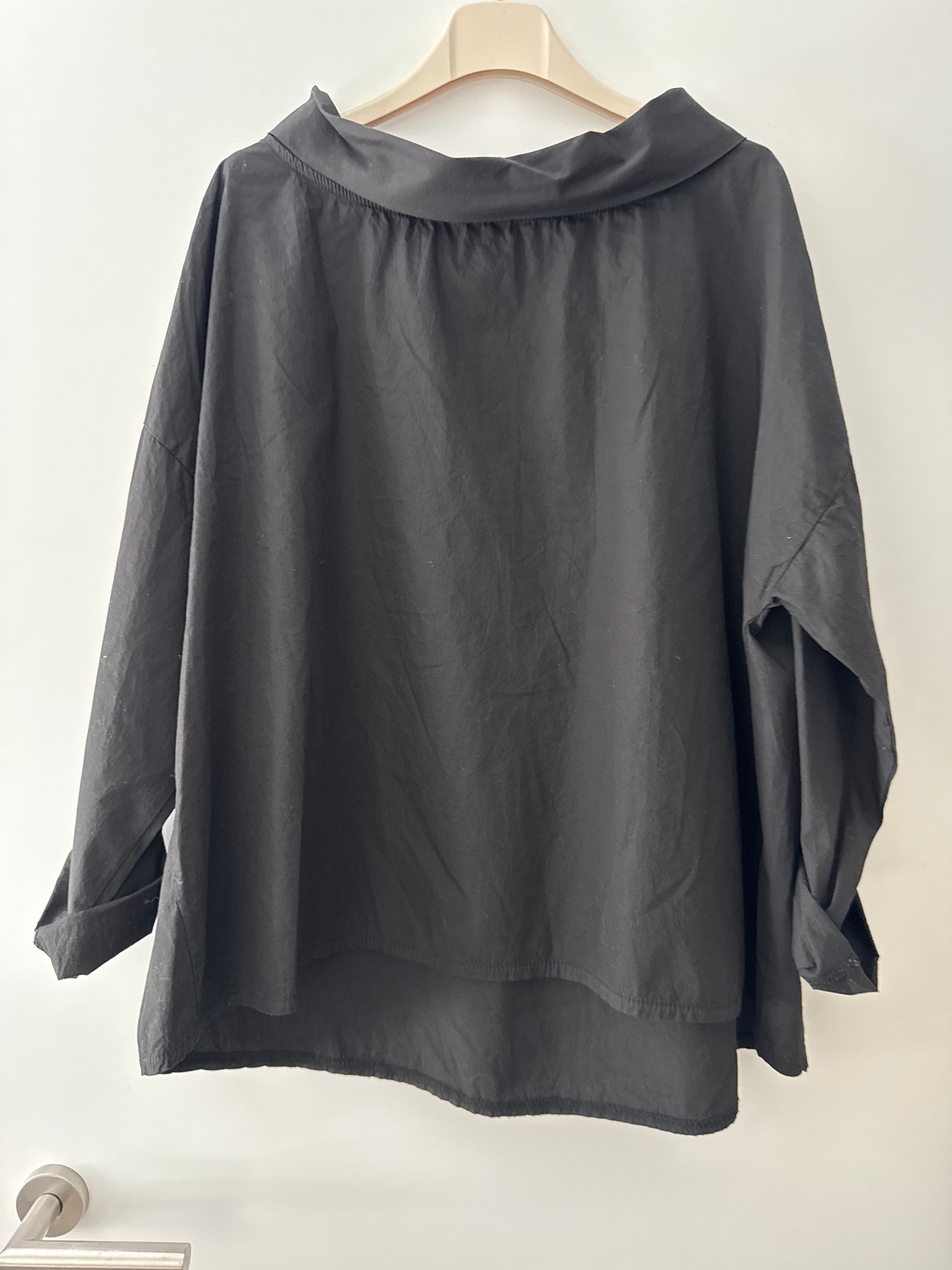 Baumwollbluse Tiffany