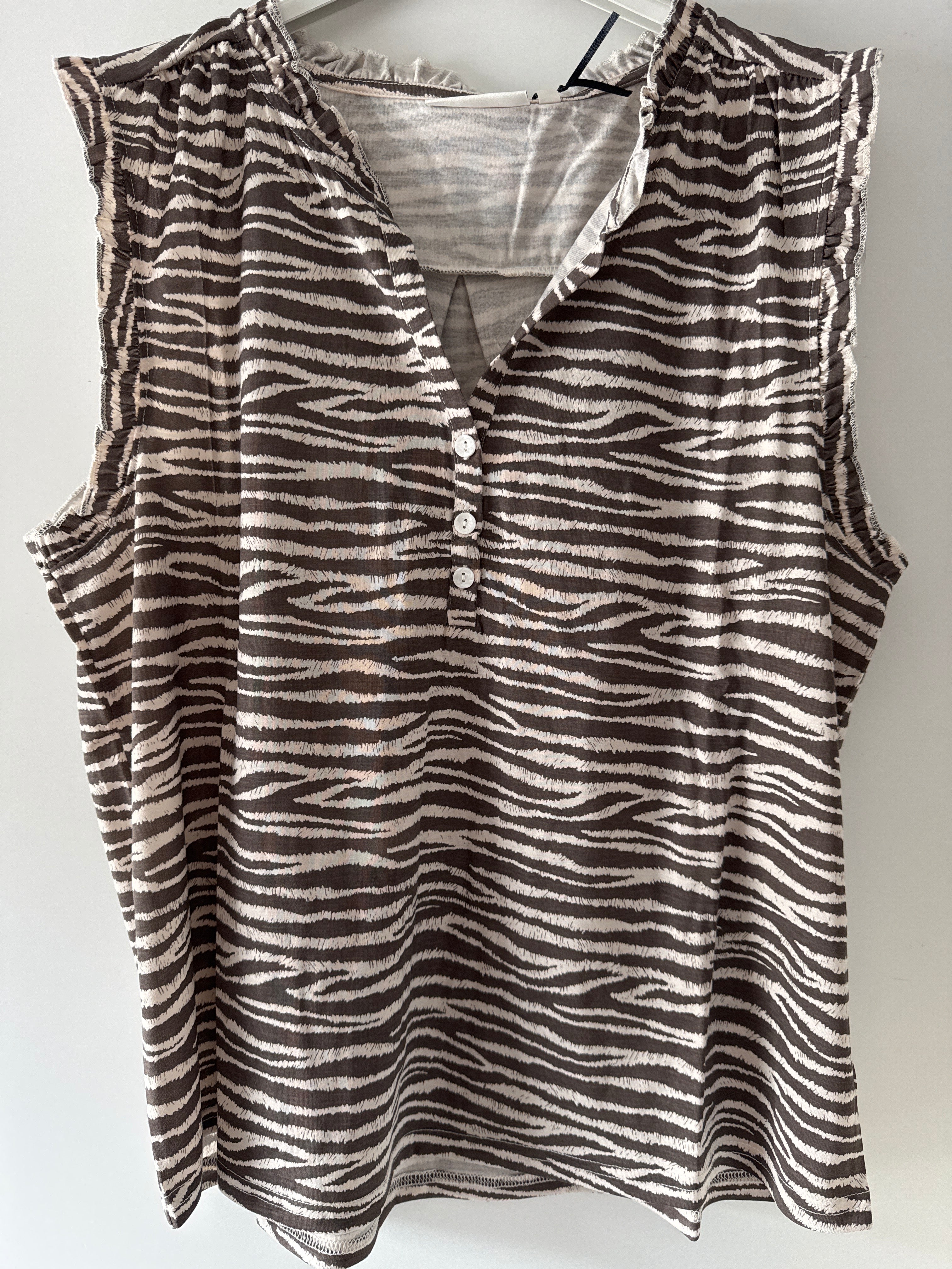 Süßes Print Top