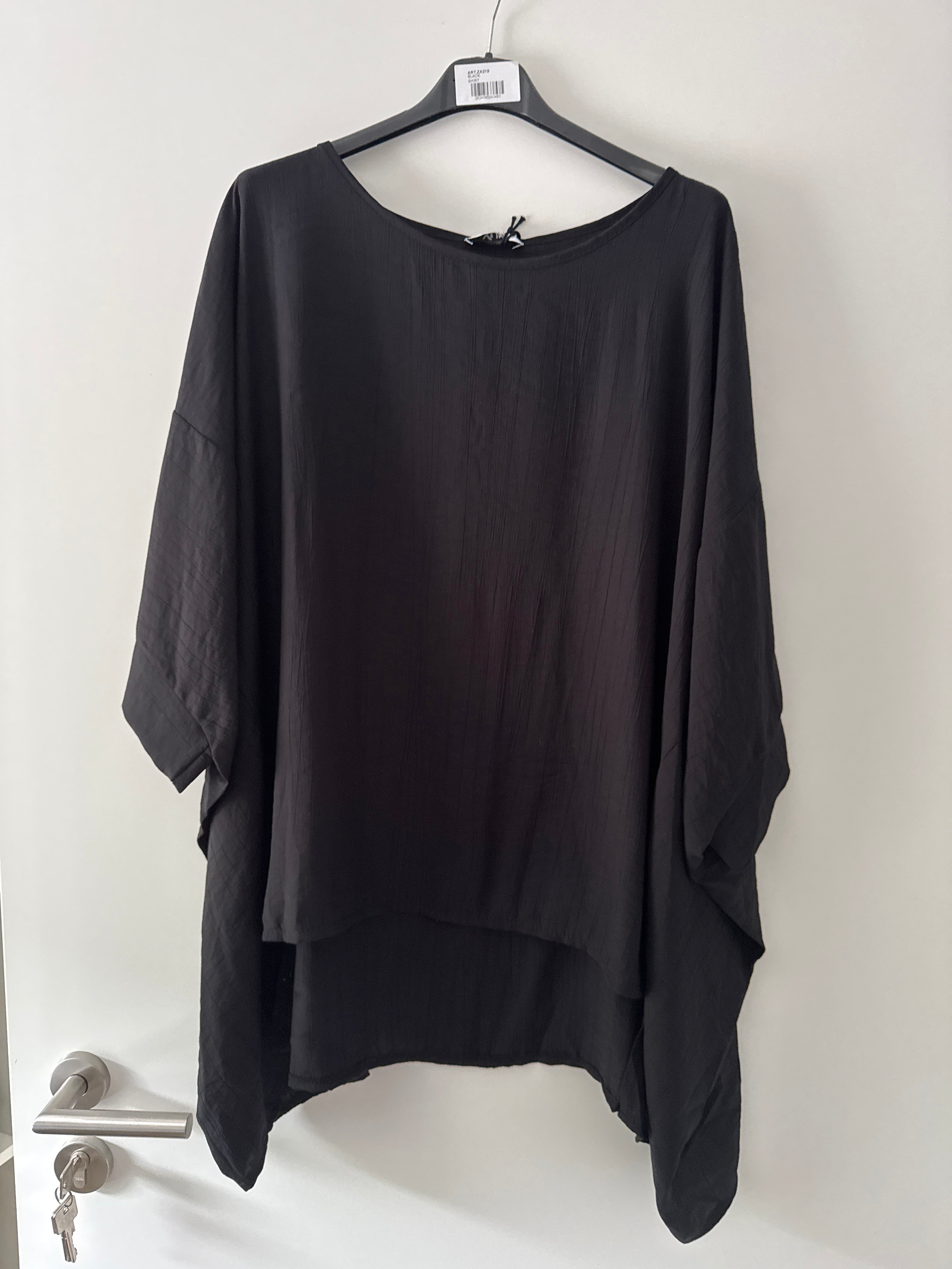 Ponchobluse