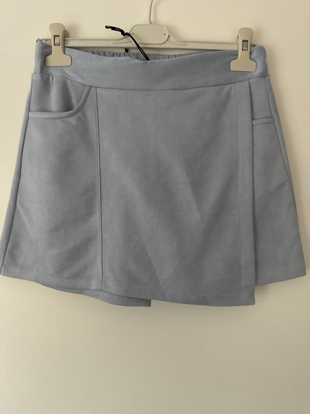 Velouroptik Shorts