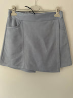 Velouroptik Shorts