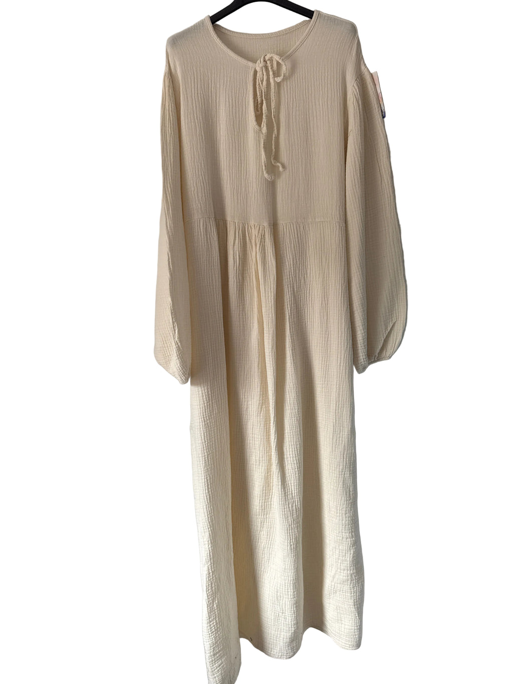 Musselin Kleid