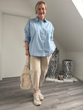 Oversize Bluse