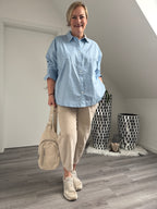 Oversize Bluse
