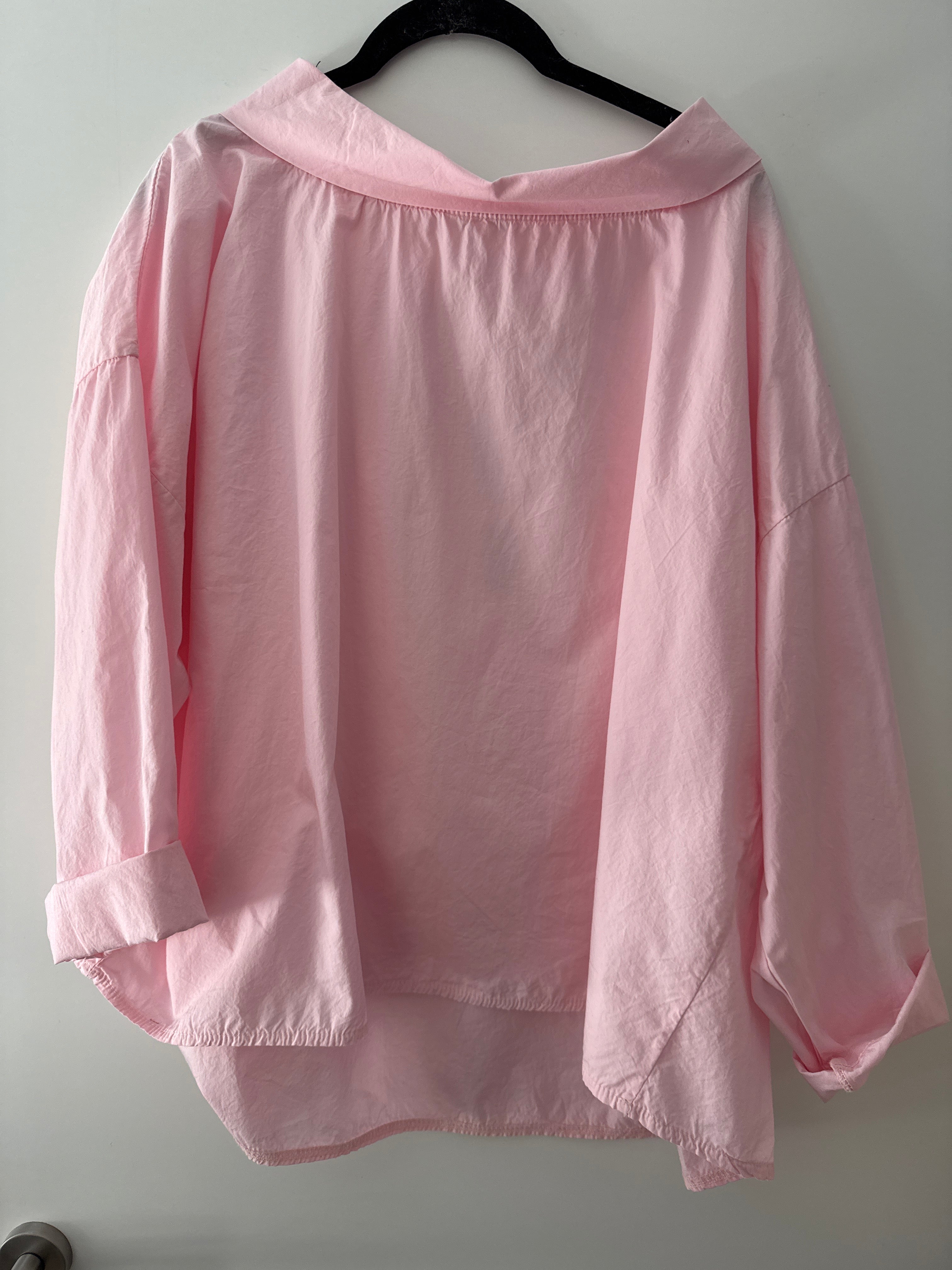 Baumwollbluse Tiffany