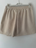 Velouroptik Shorts