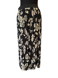 Eleganter Plisseerock