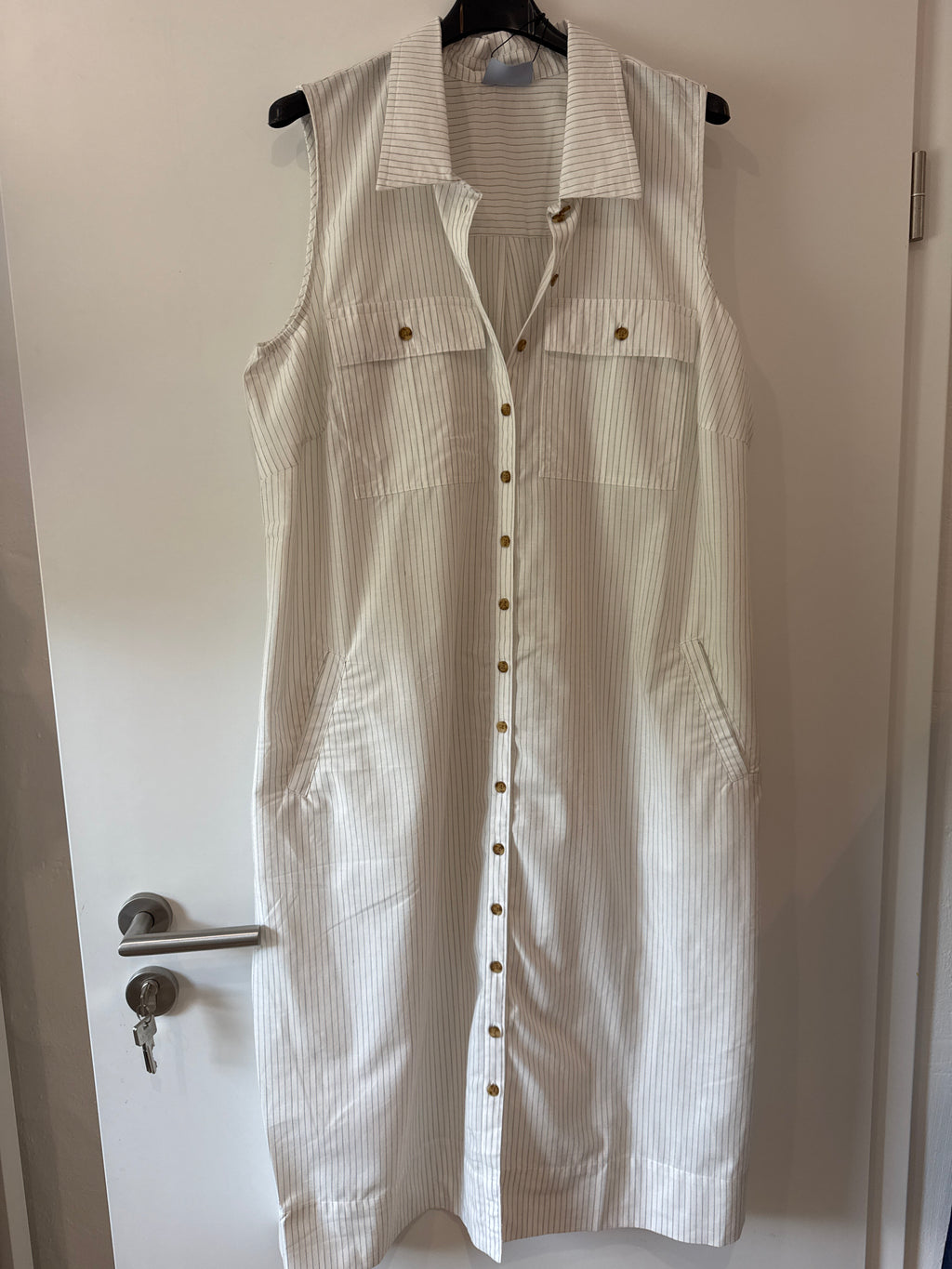 Baumwollkleid Zhenzi