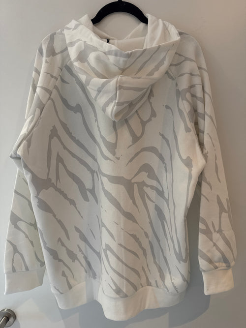 Animalprint Hoody