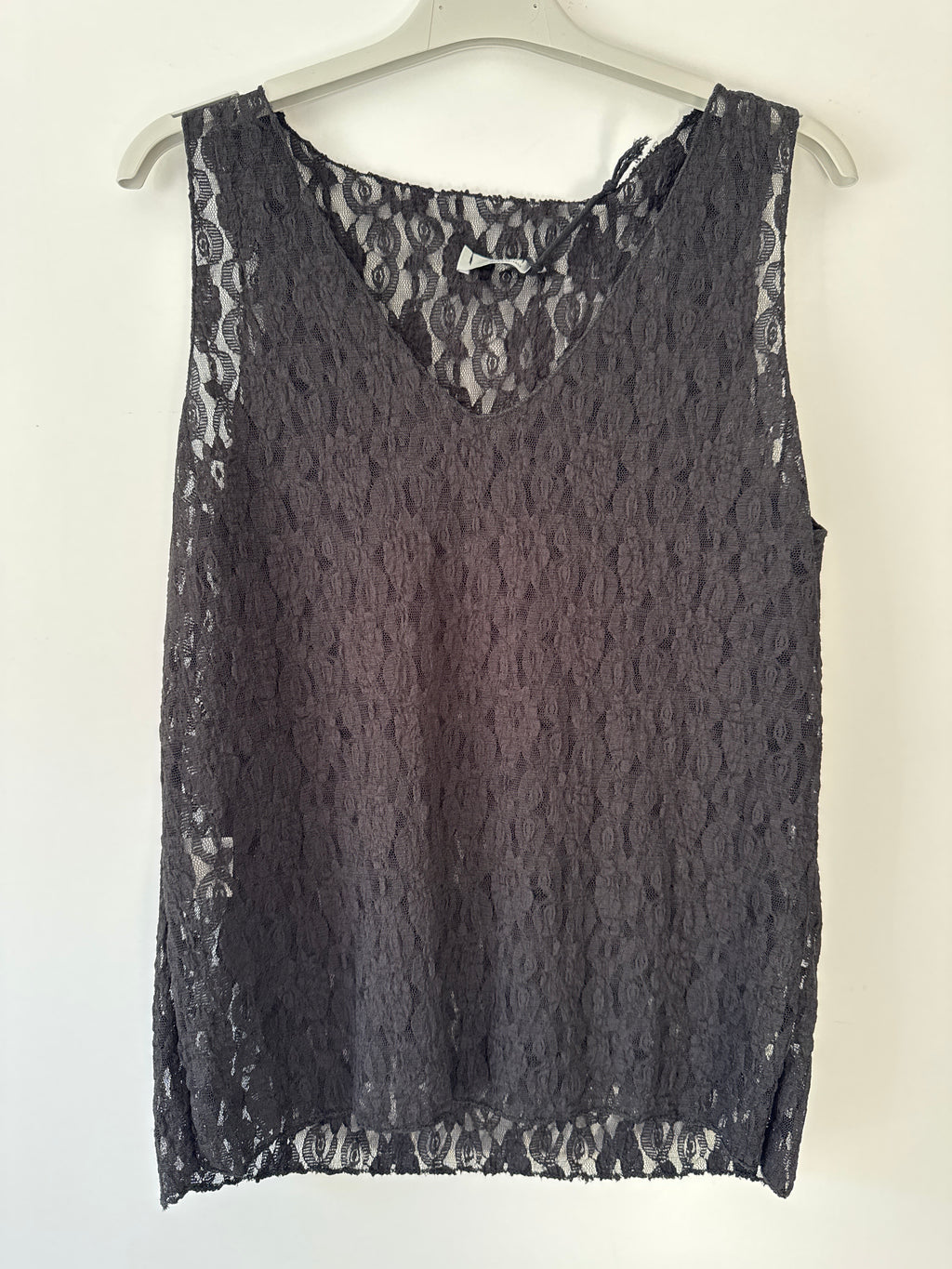 Spitzentop
