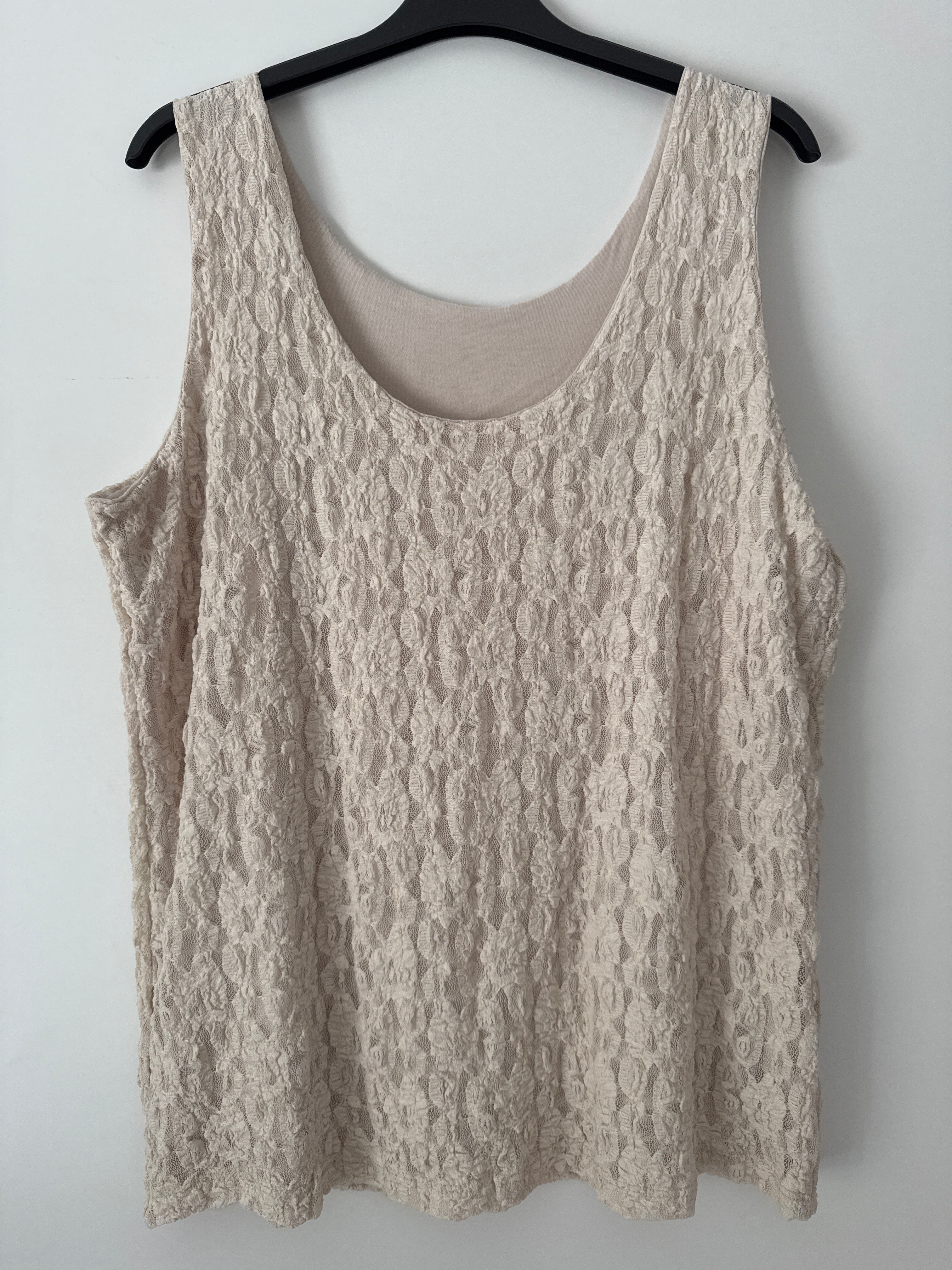 Spitzen Tops