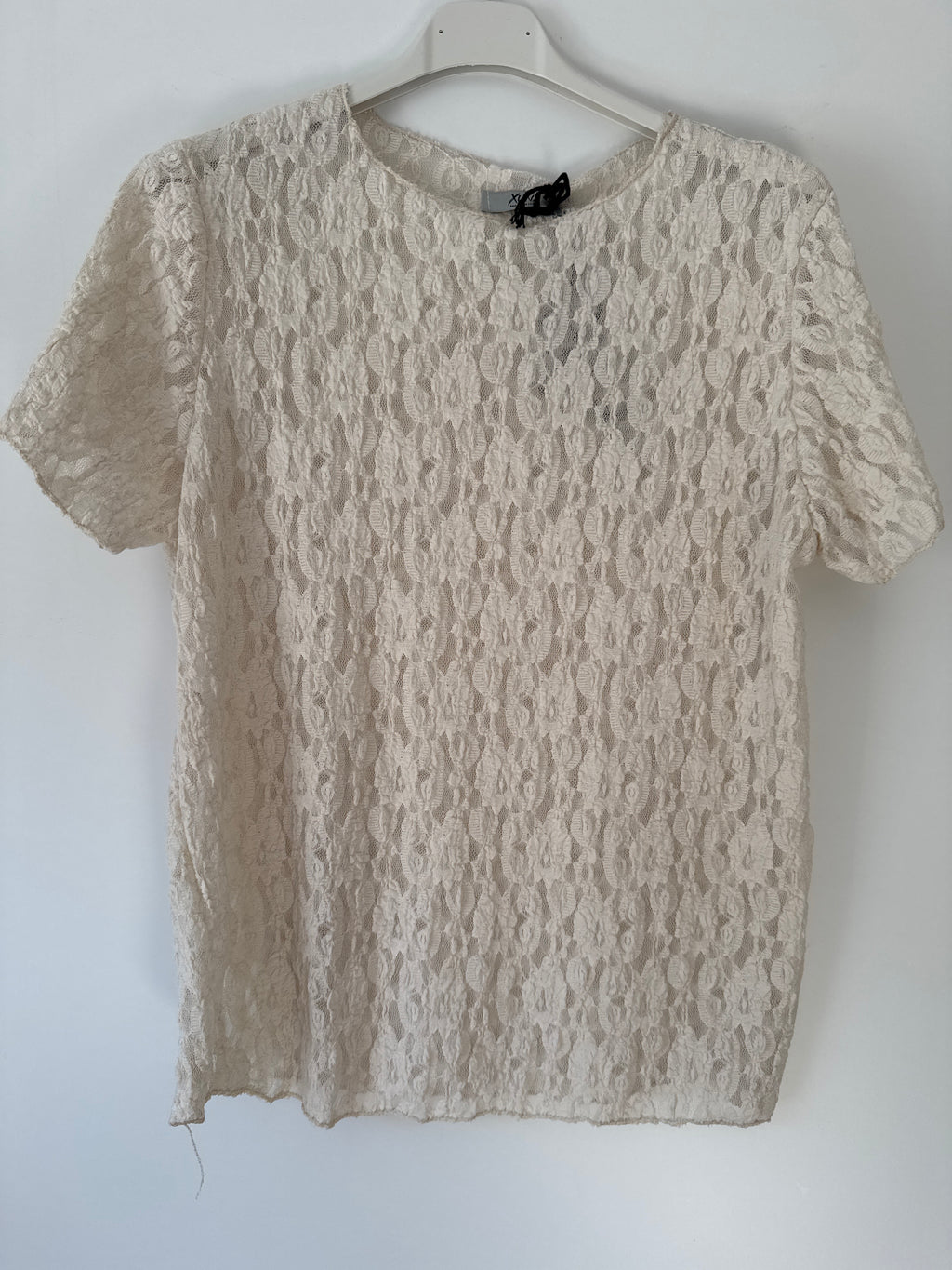 Spitzen TShirt