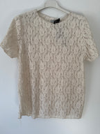 Spitzen TShirt