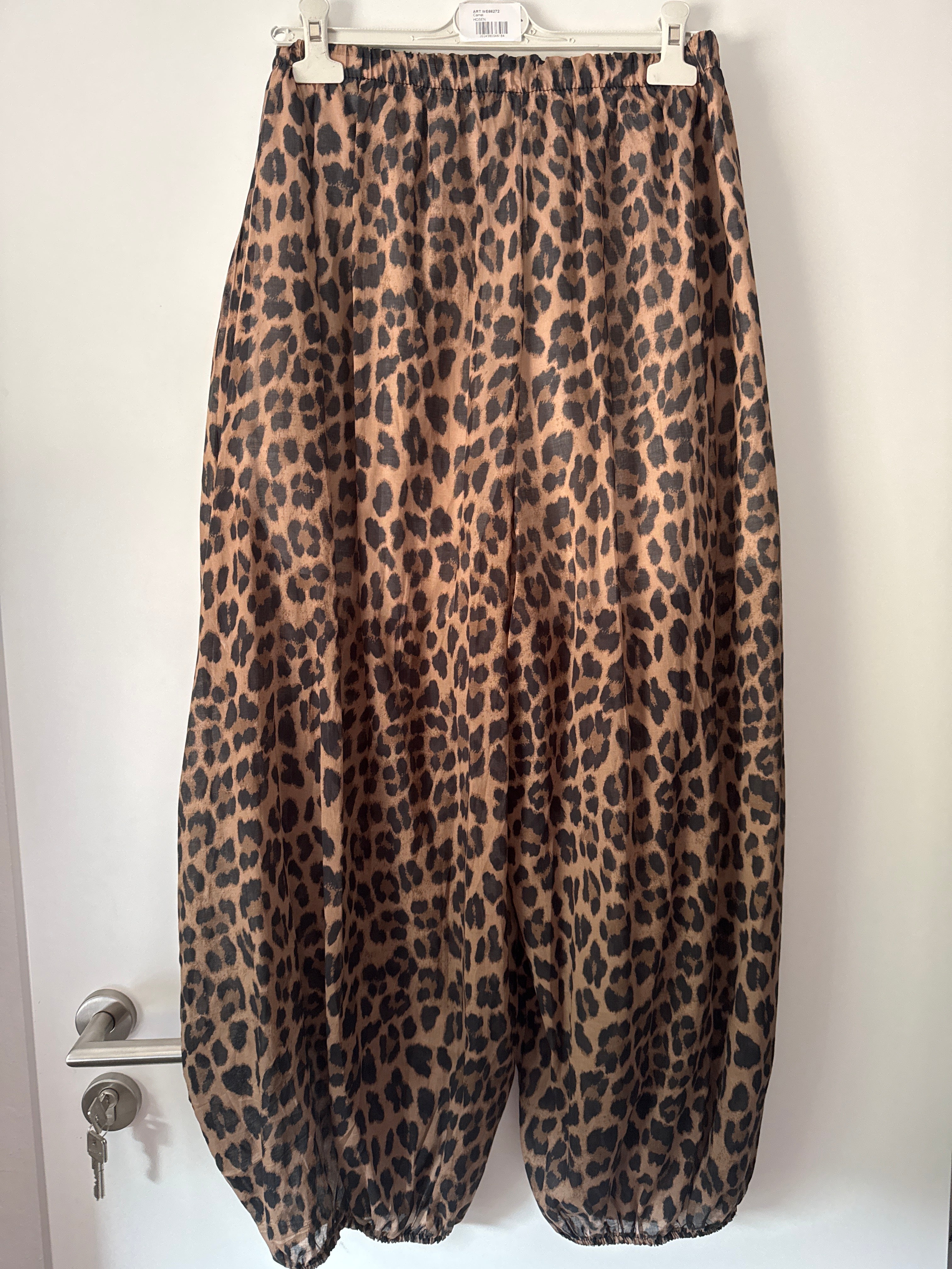 Leo Ballonhose