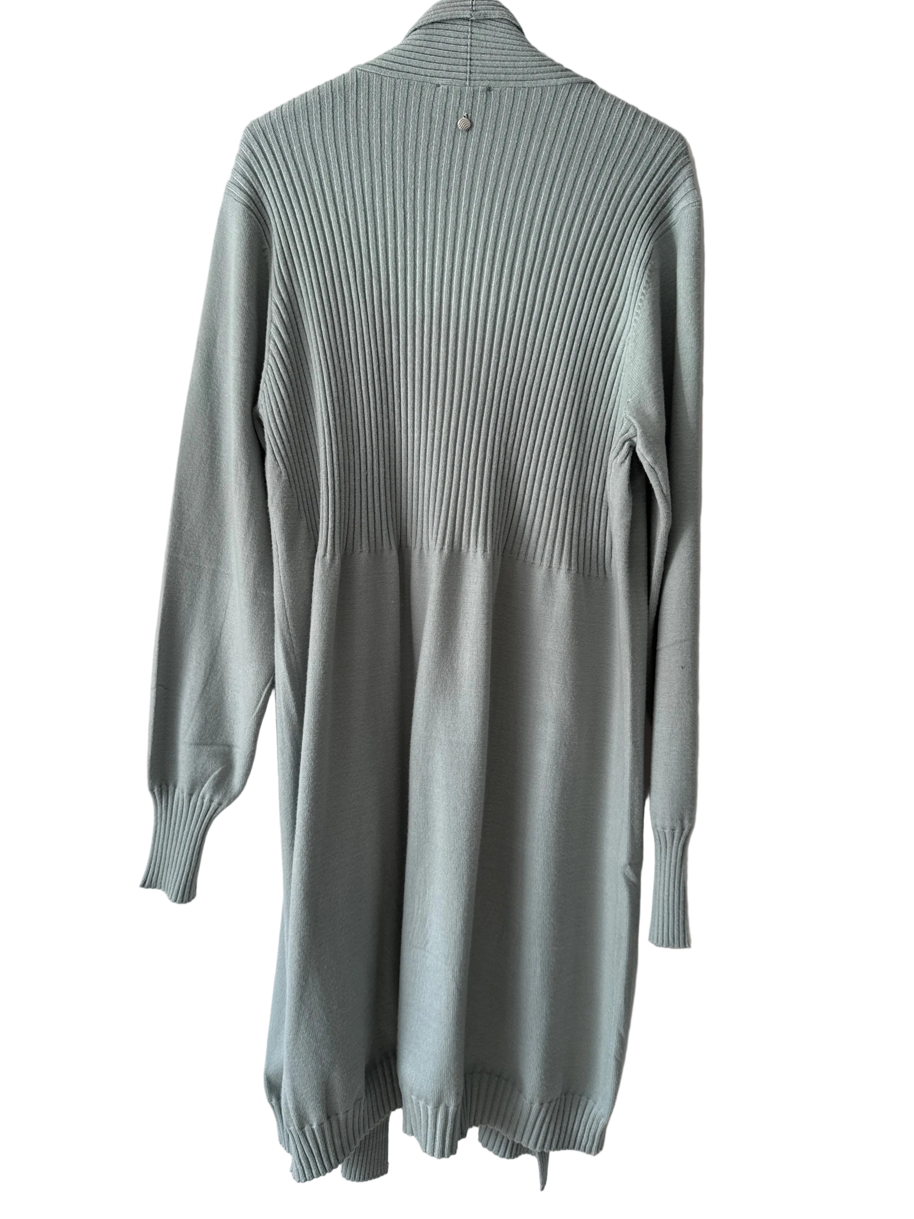 Cardigan salbei