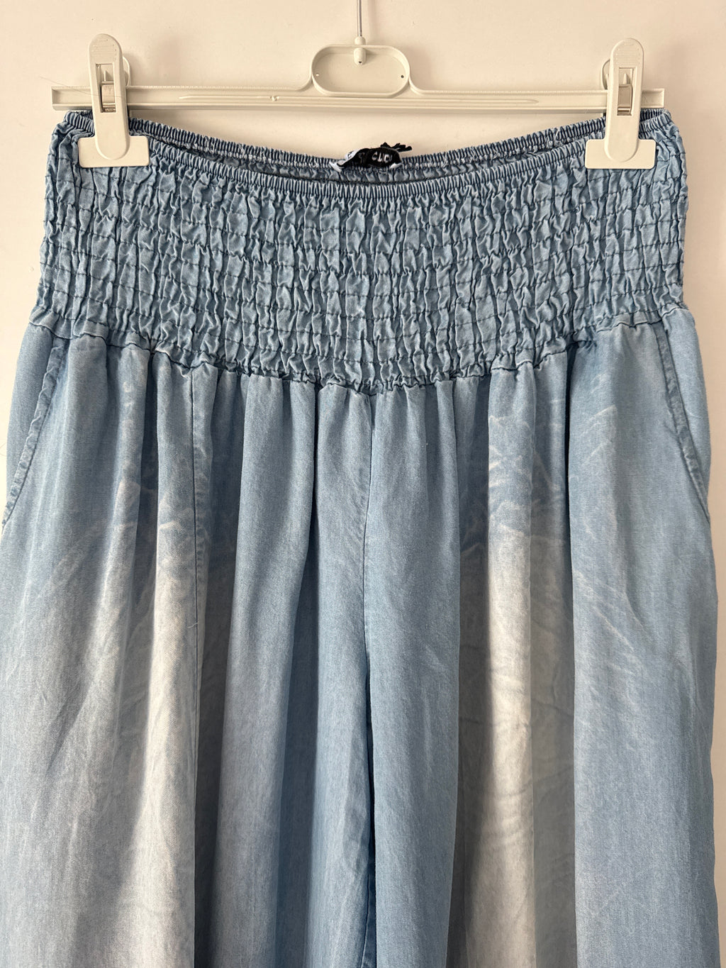 Weite Marlene Hose