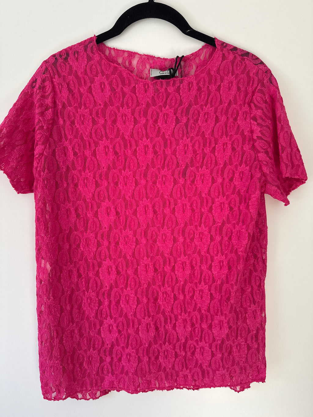 Spitzen TShirt