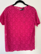 Spitzen TShirt