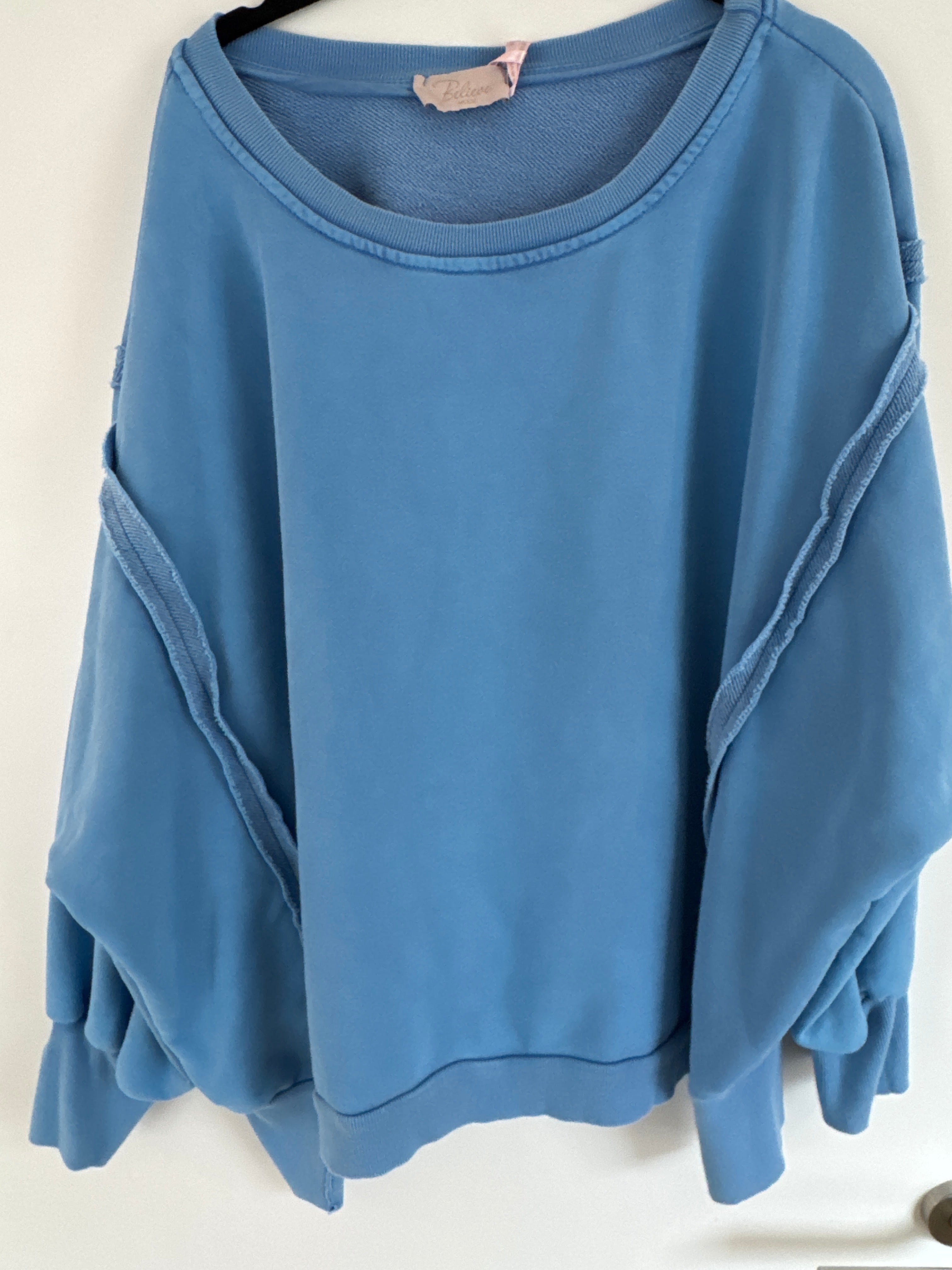 Lässiges Sweatshirt