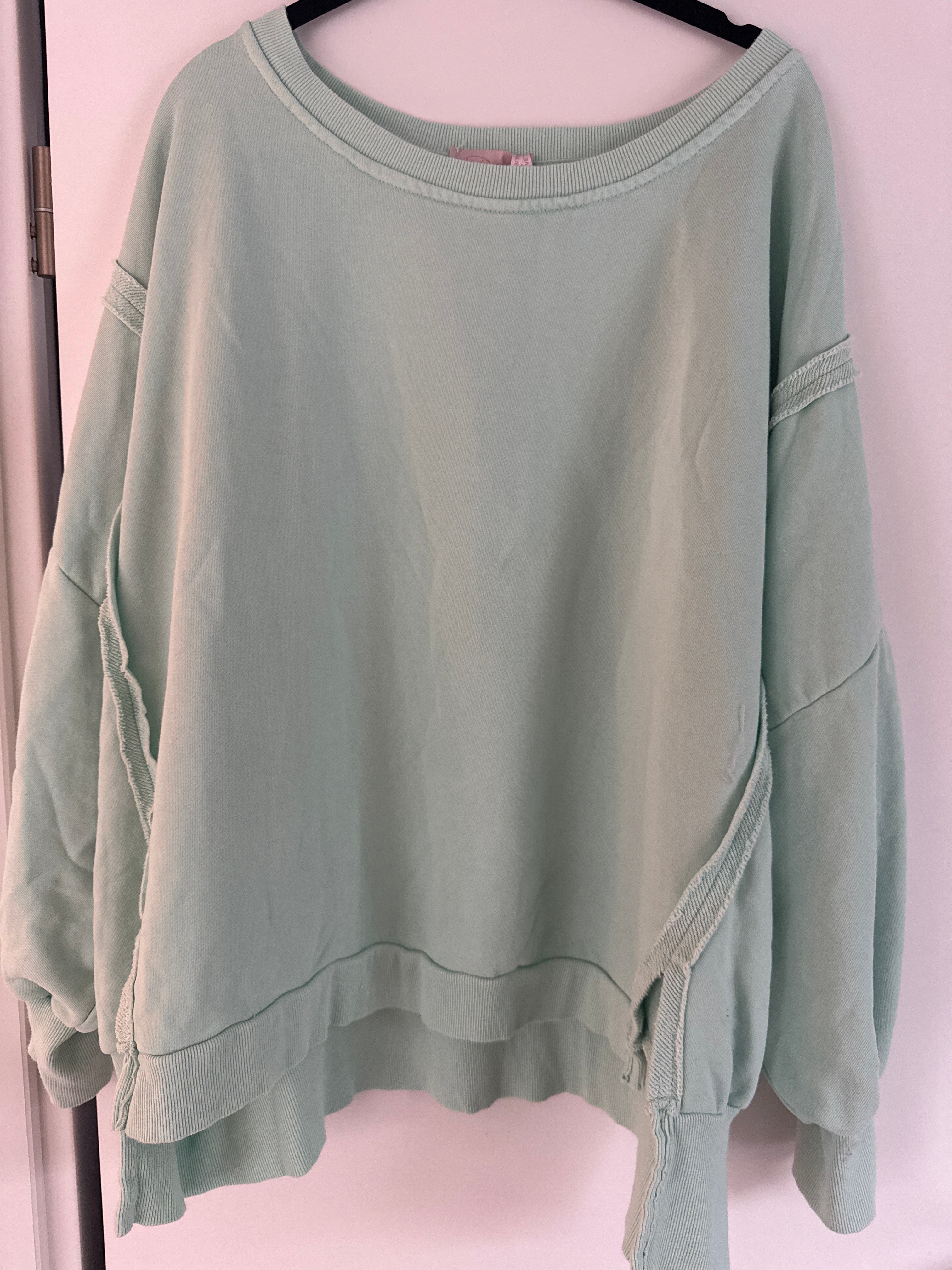 Lässiges Sweatshirt