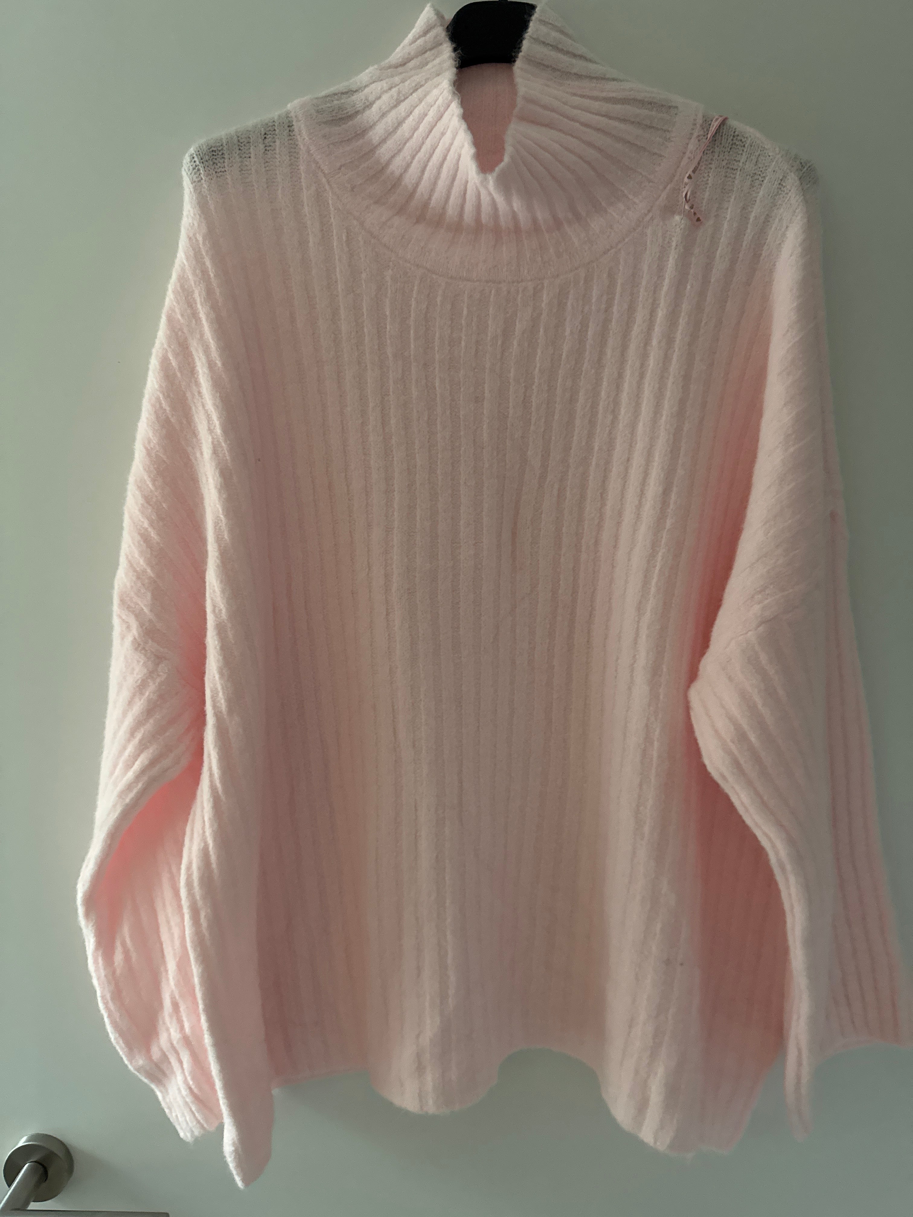 Strickpulli Frühling