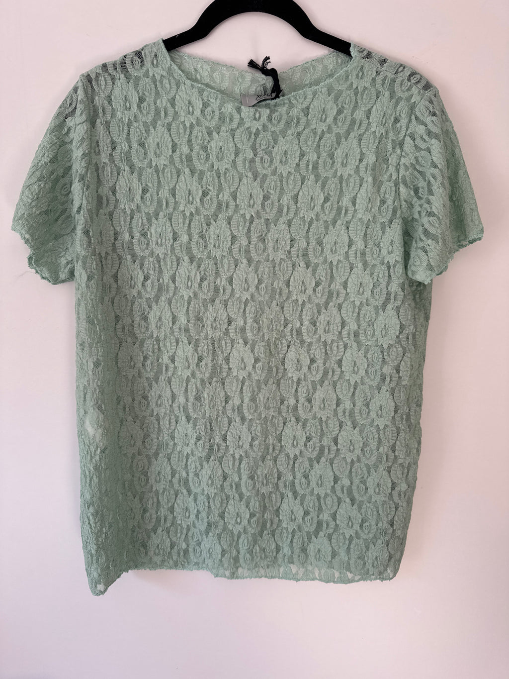 Spitzen TShirt