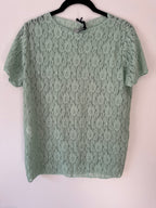 Spitzen TShirt