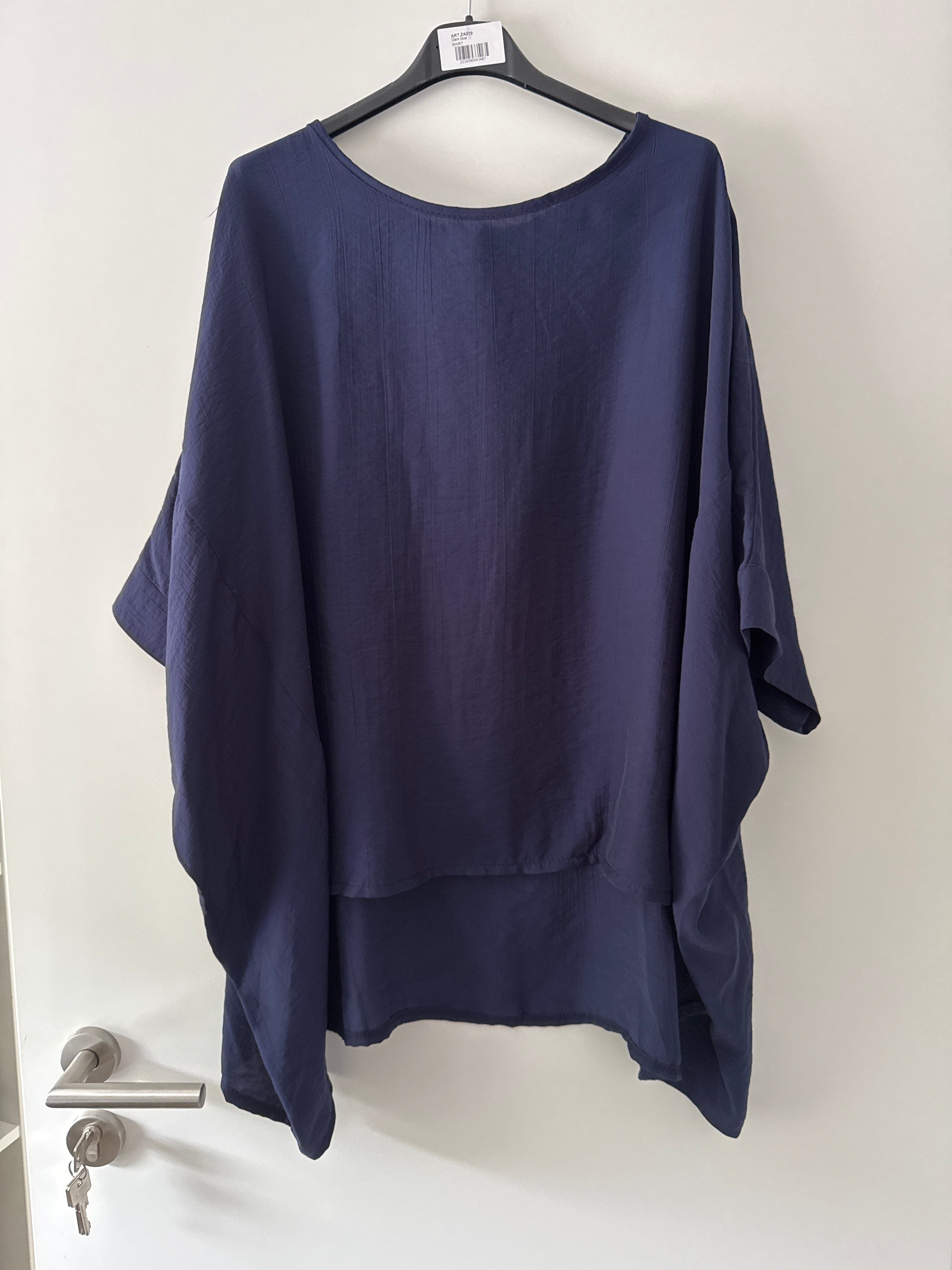 Ponchobluse