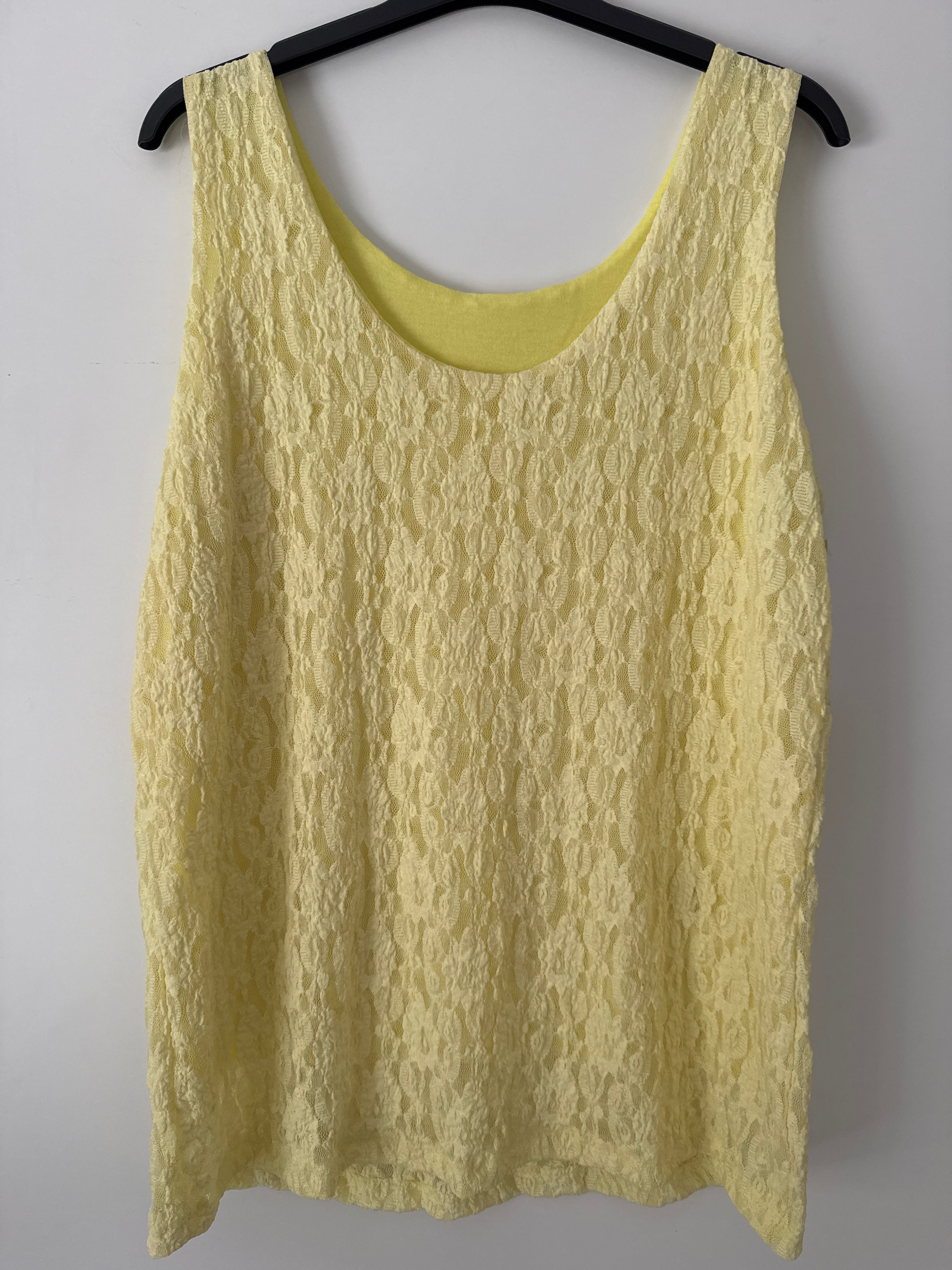 Spitzen Tops