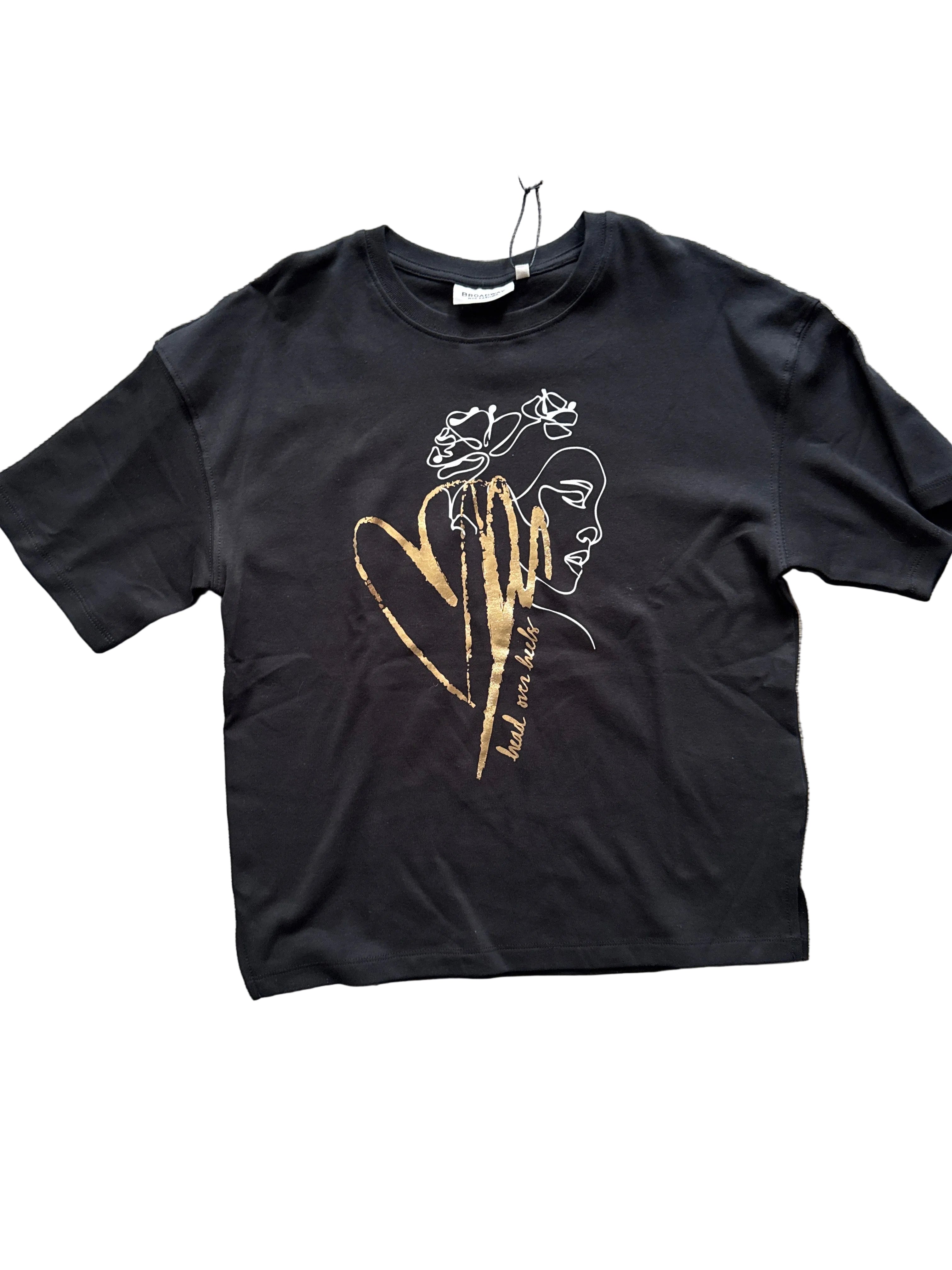 Print T-shirt