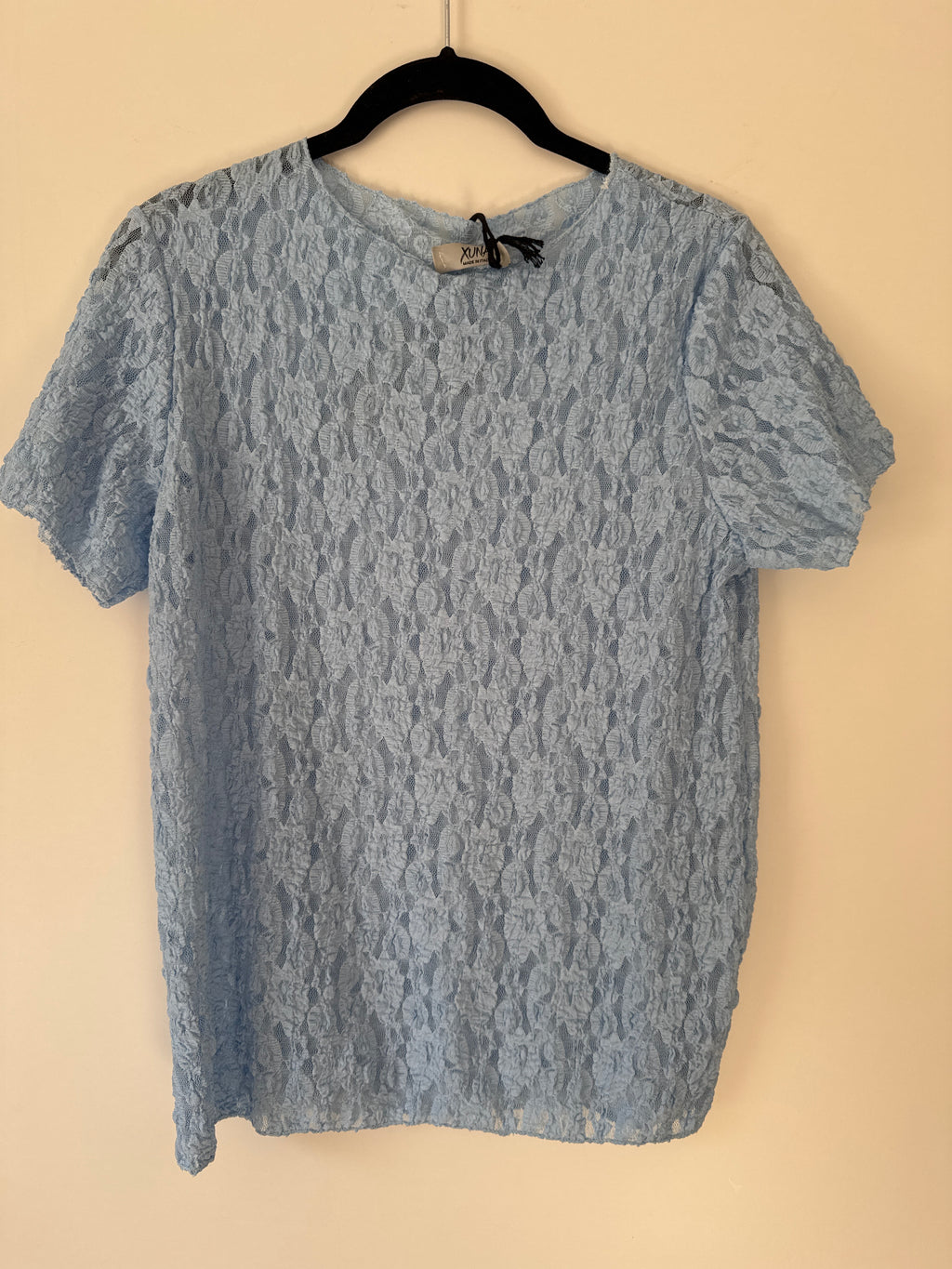 Spitzen TShirt