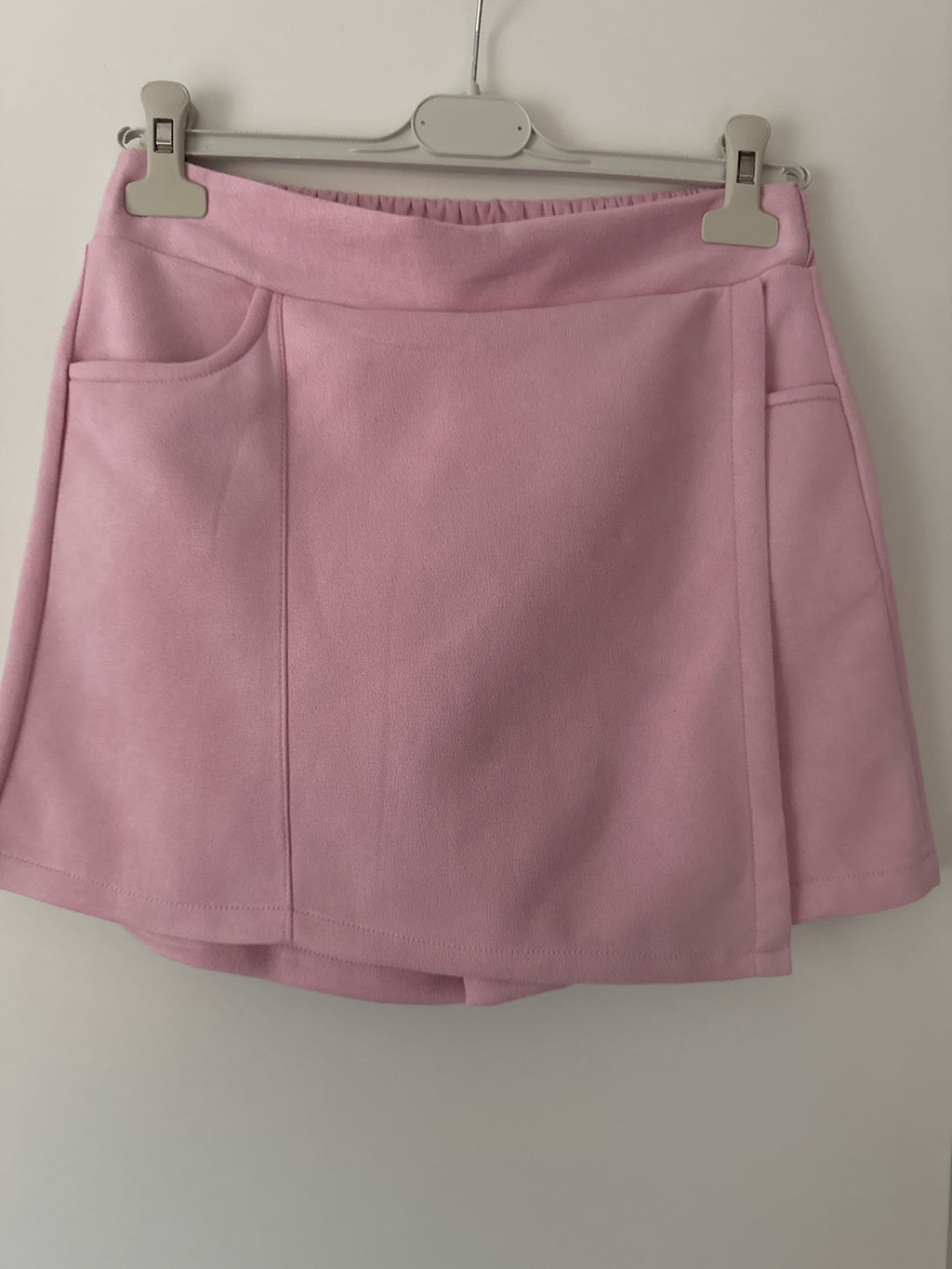 Velouroptik Shorts