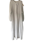 Musselin Kleid