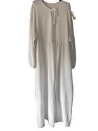 Musselin Kleid
