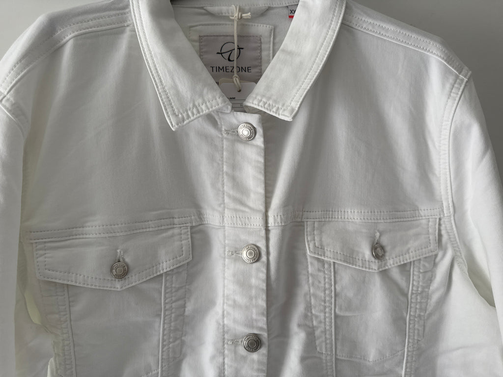 Butterweiche Jeansjacke Timezone