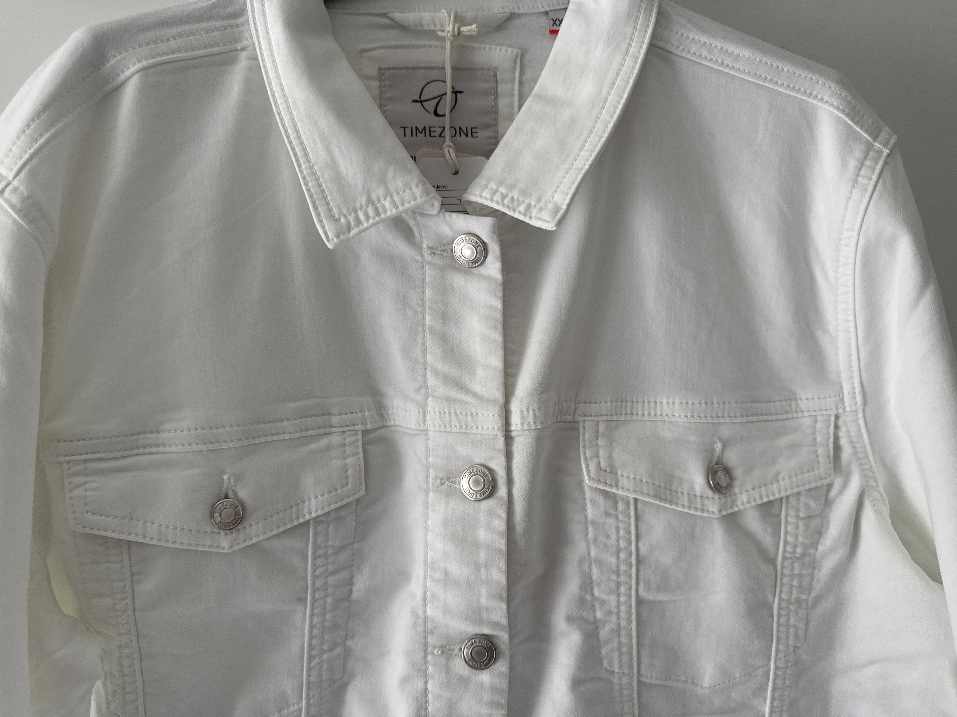 Butterweiche Jeansjacke Timezone