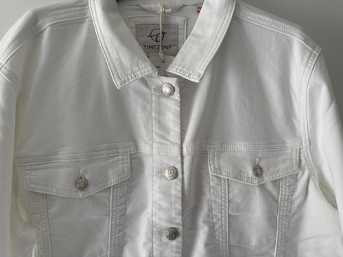 Butterweiche Jeansjacke Timezone