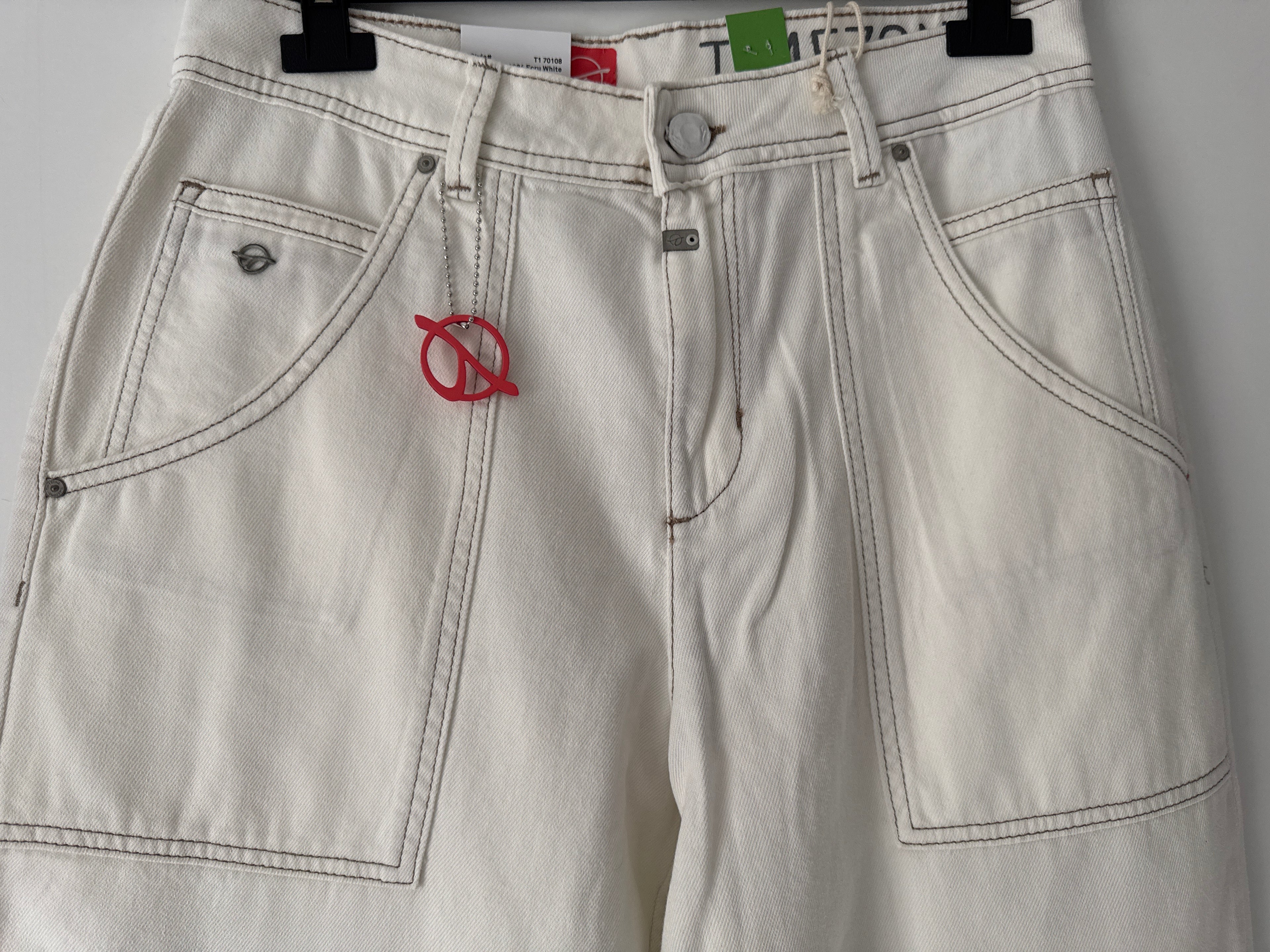 Timezone Bottel Jeans