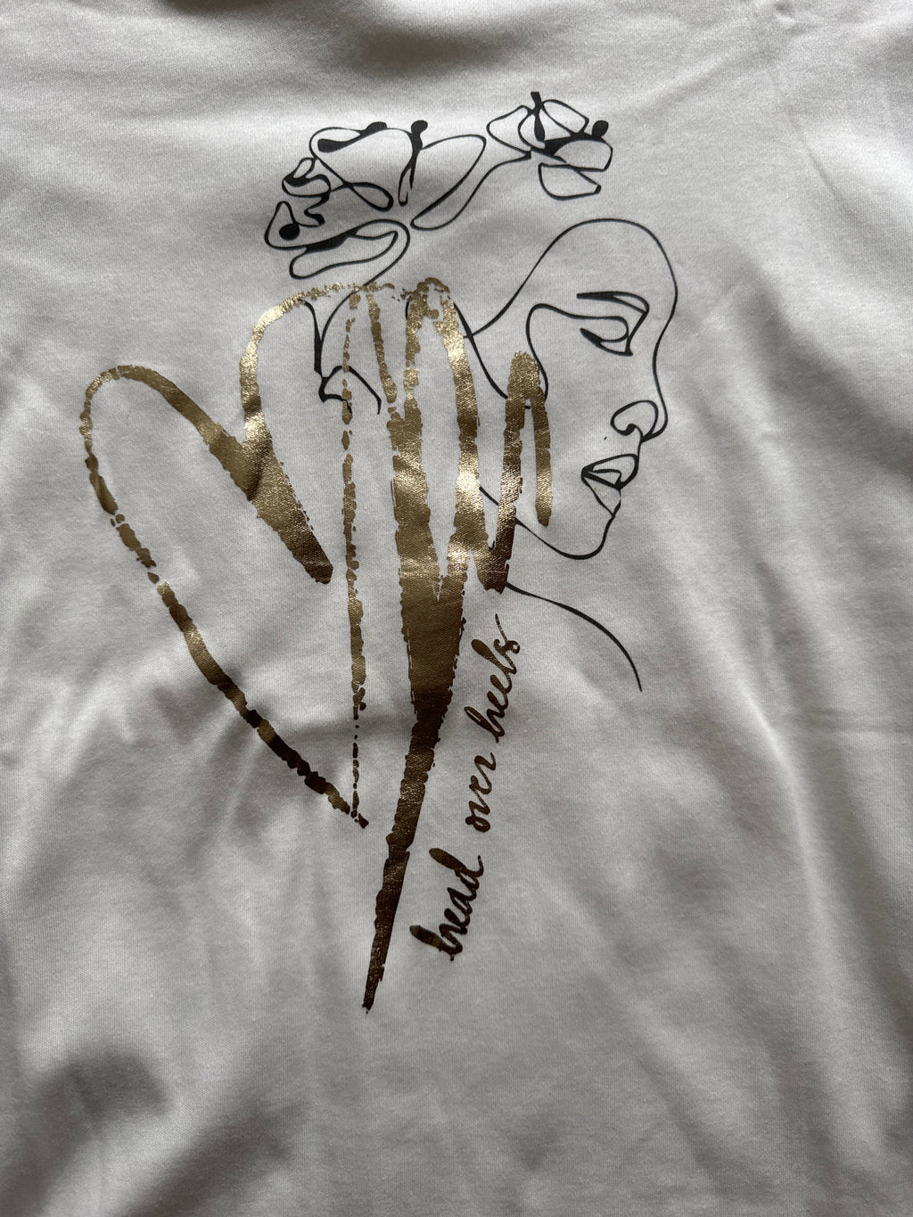 Print T-shirt