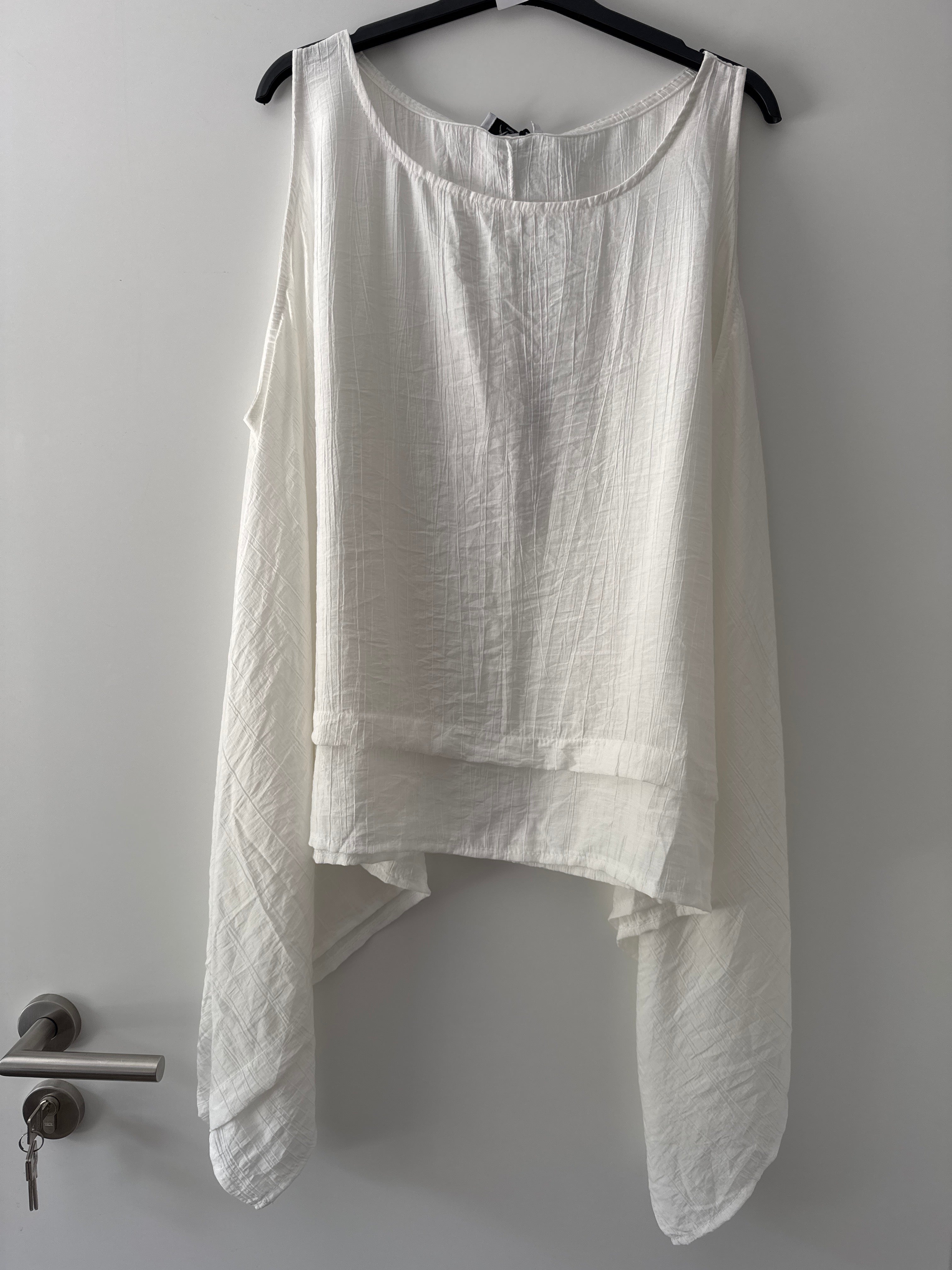 Top im Lagenlook
