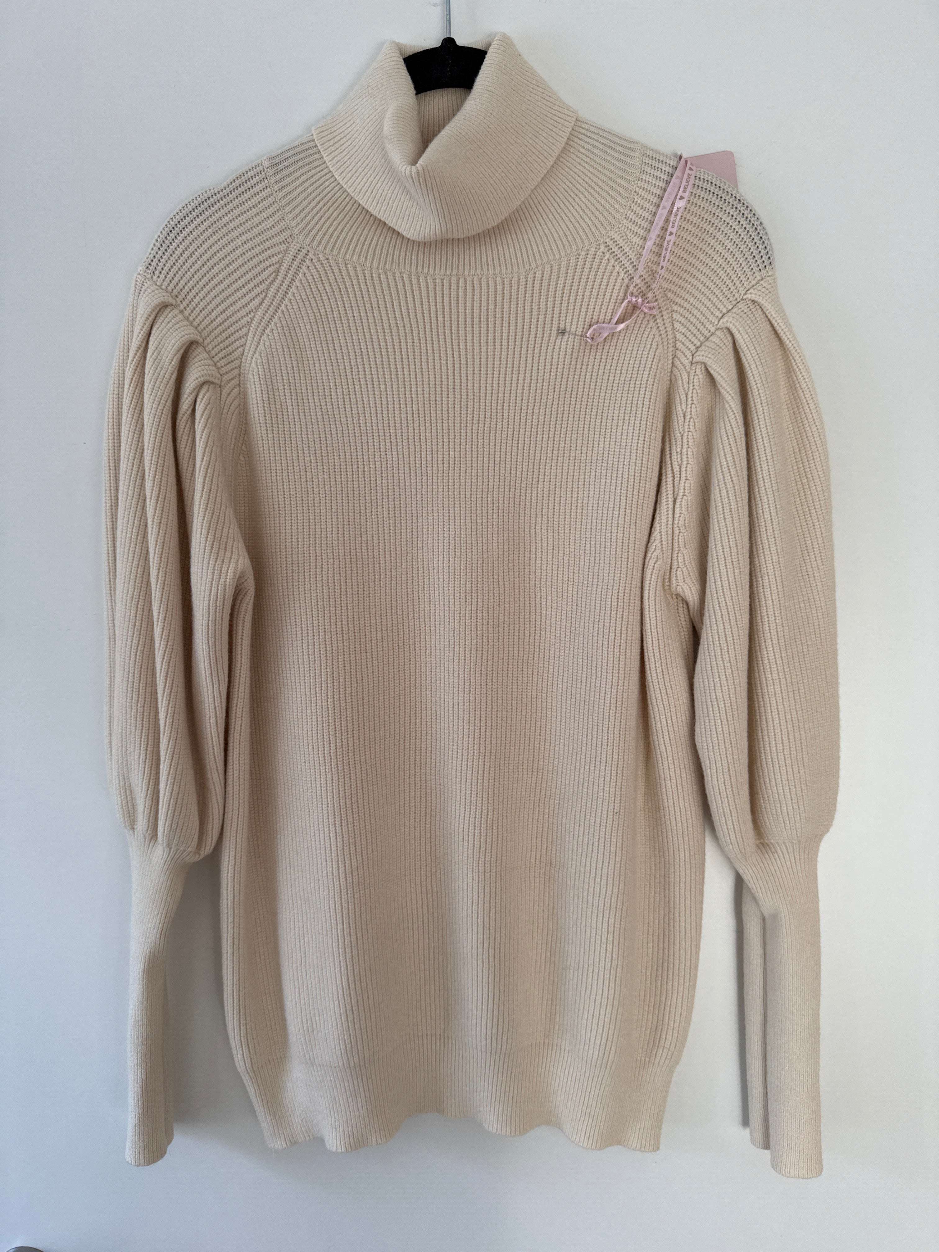 Eleganter Strickpulli
