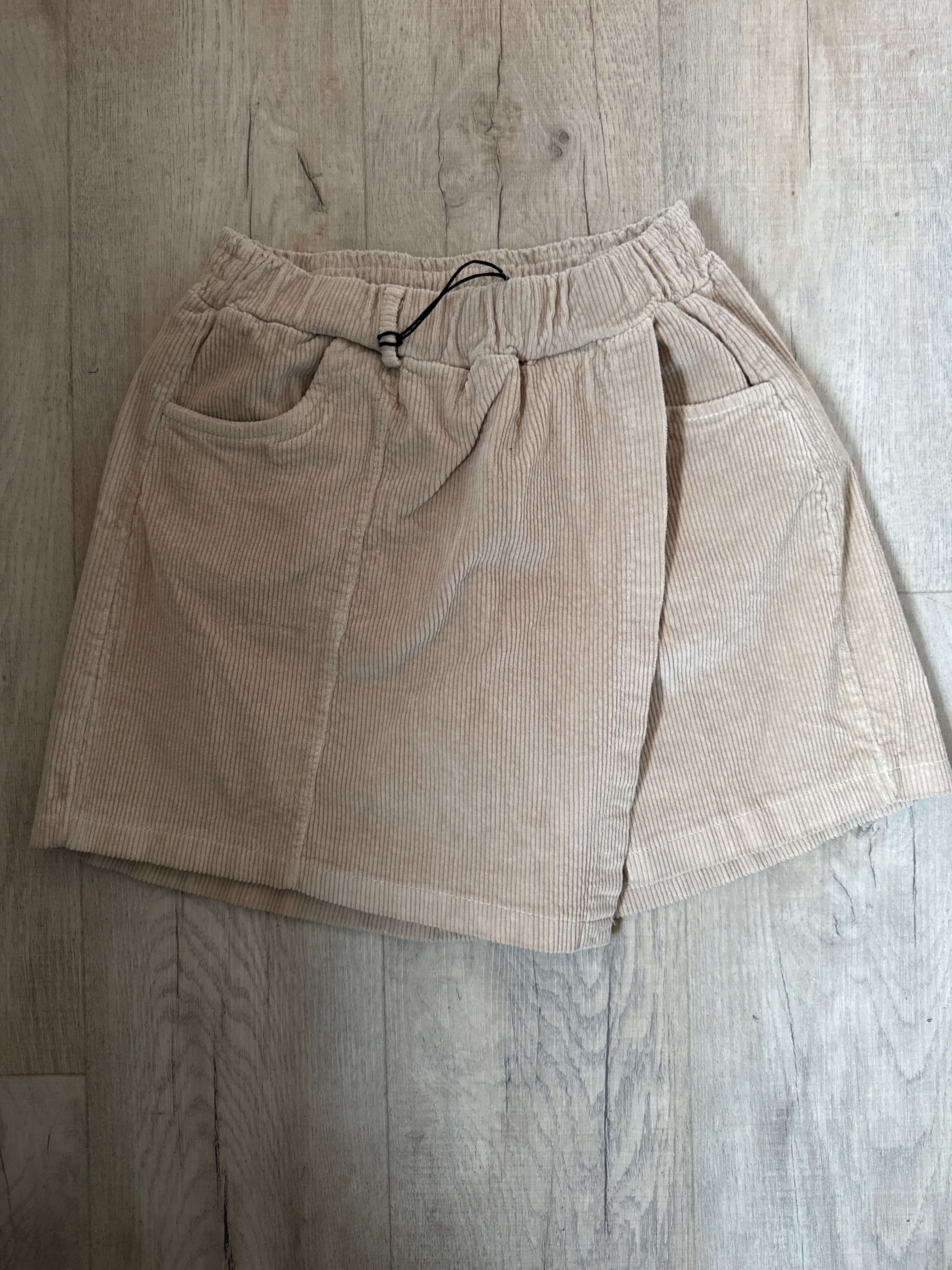 Angesagter Hosenrock