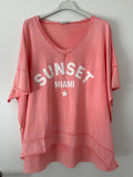 Sunset t Shirt