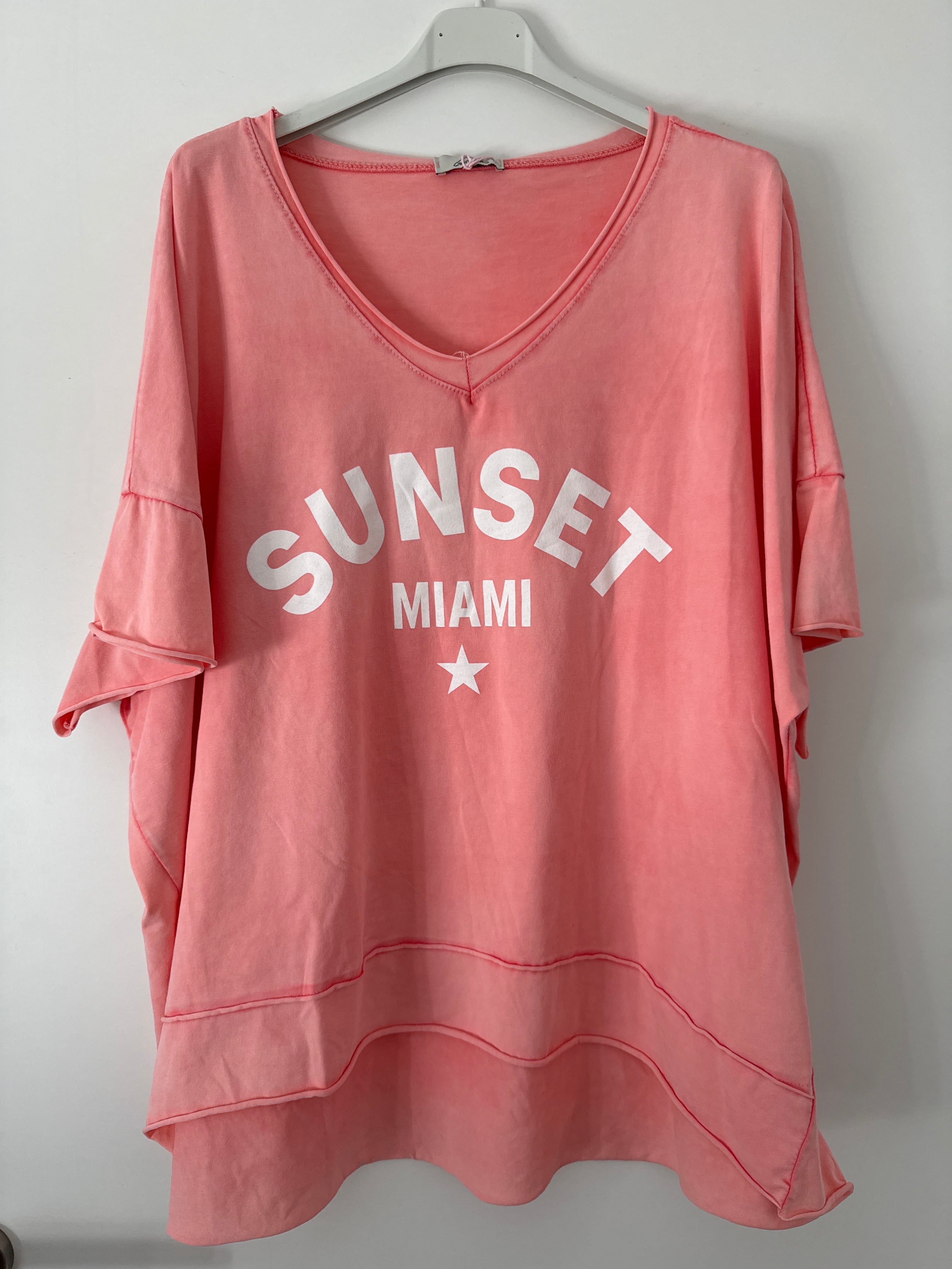 Sunset t Shirt