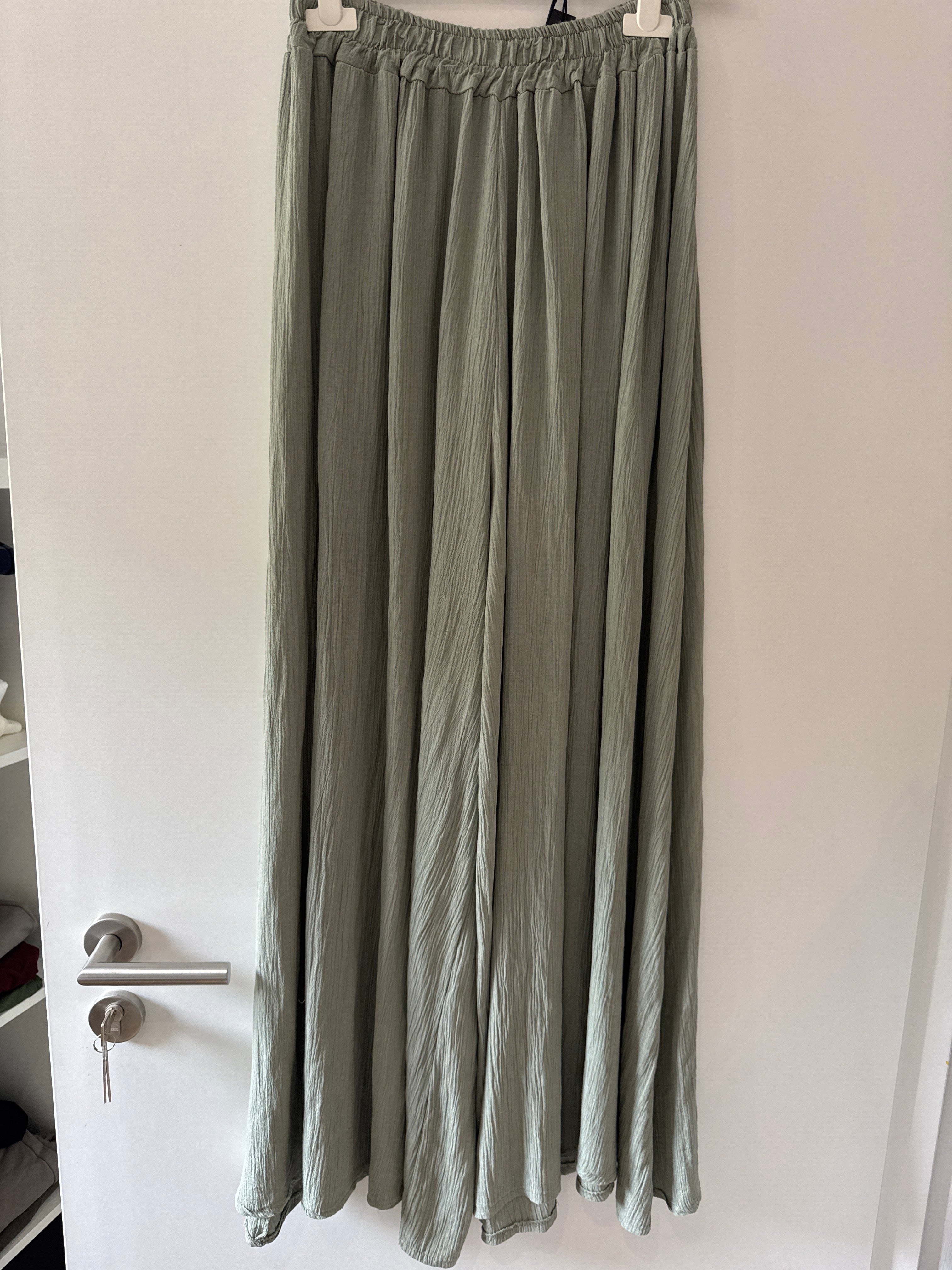 Viskose Marlene Hose